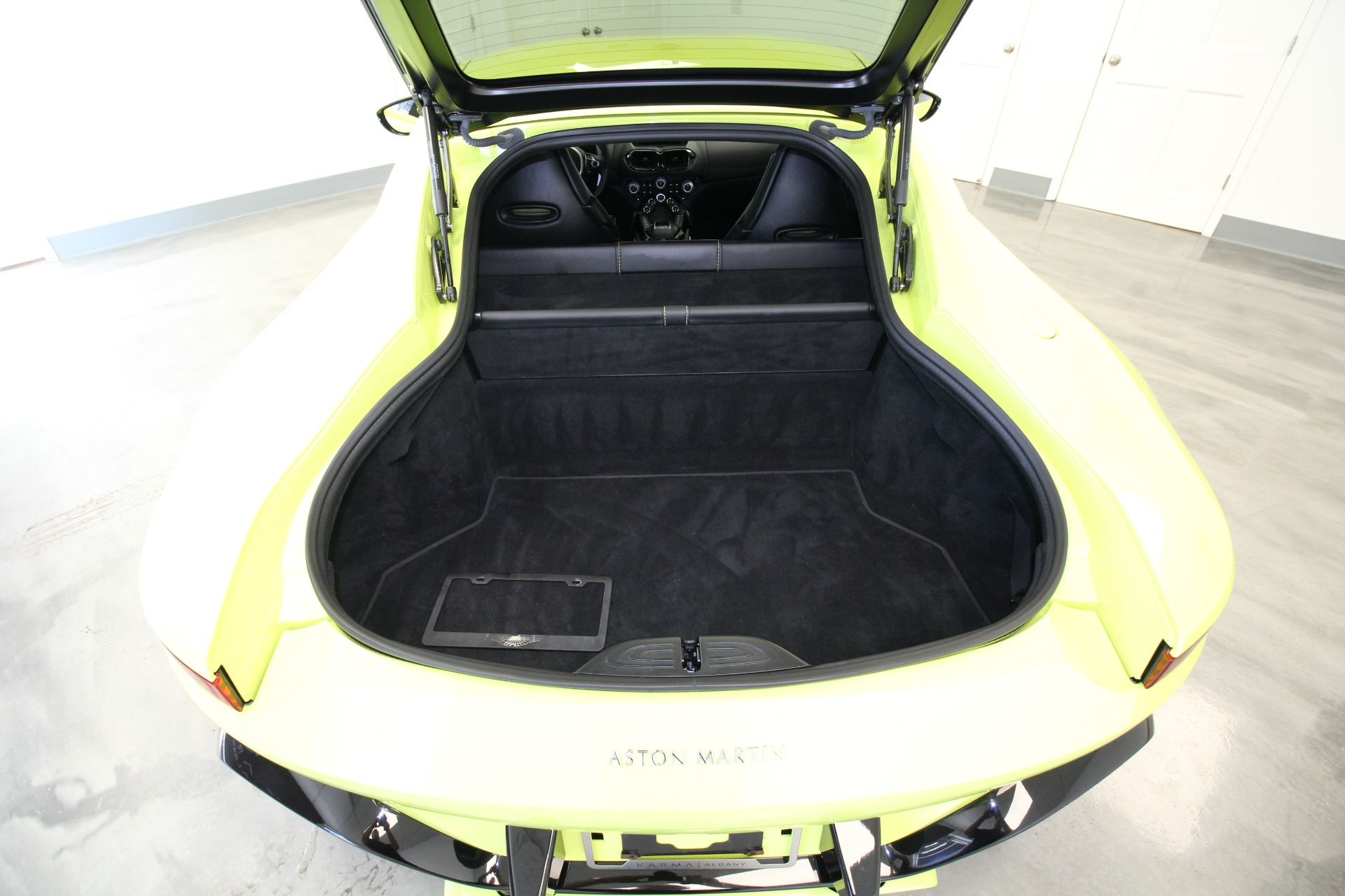 Used 2020 Aston Martin Vantage Coupe | St. Petersburg, FL