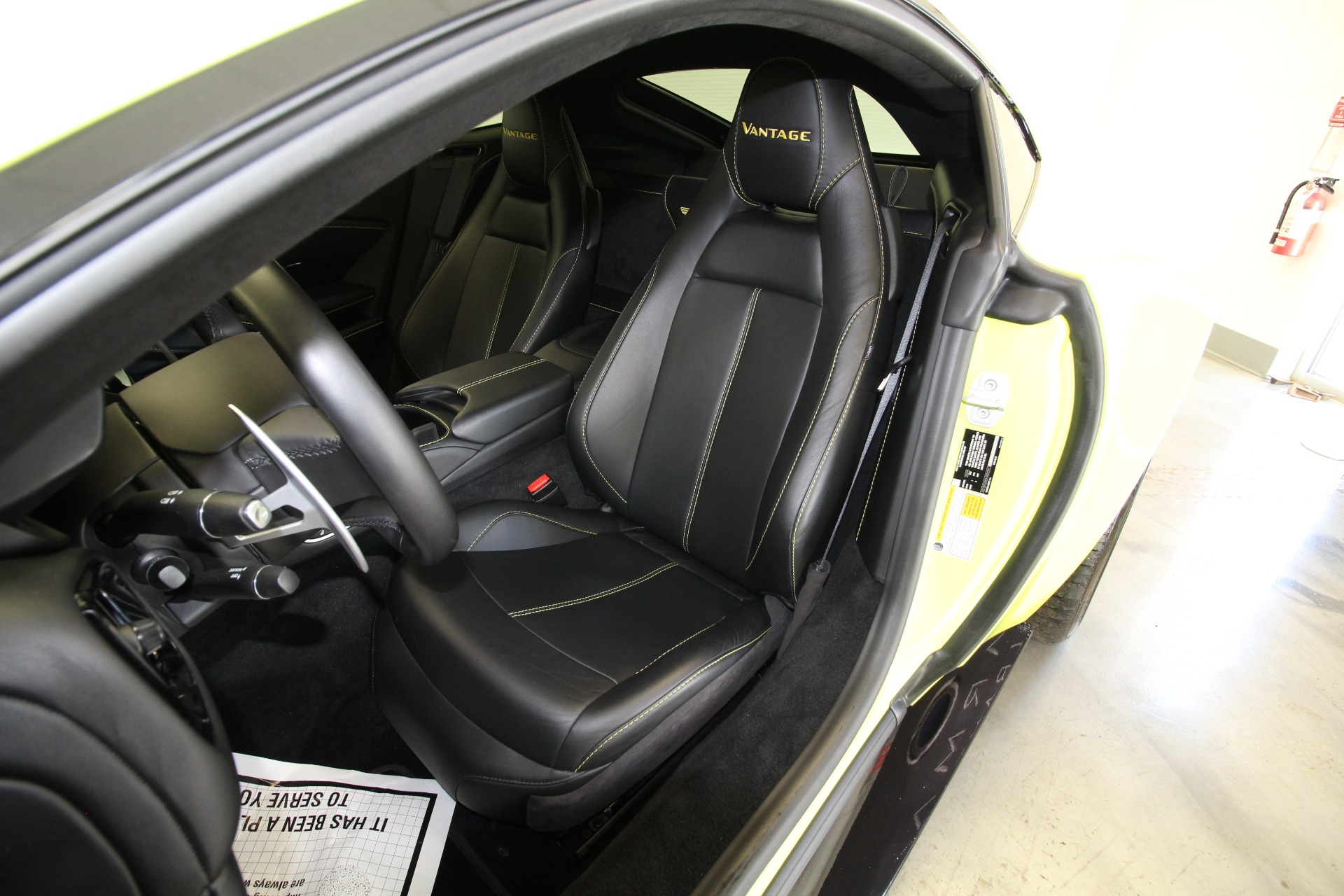 Used 2020 Aston Martin Vantage Coupe | St. Petersburg, FL