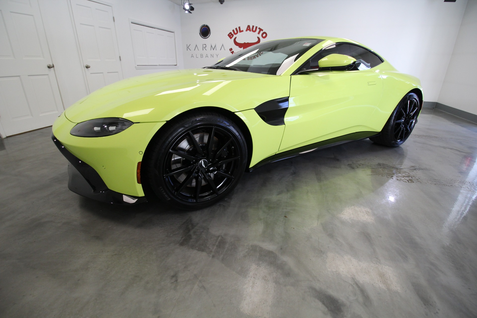Used 2020 Aston Martin Vantage Coupe | St. Petersburg, FL