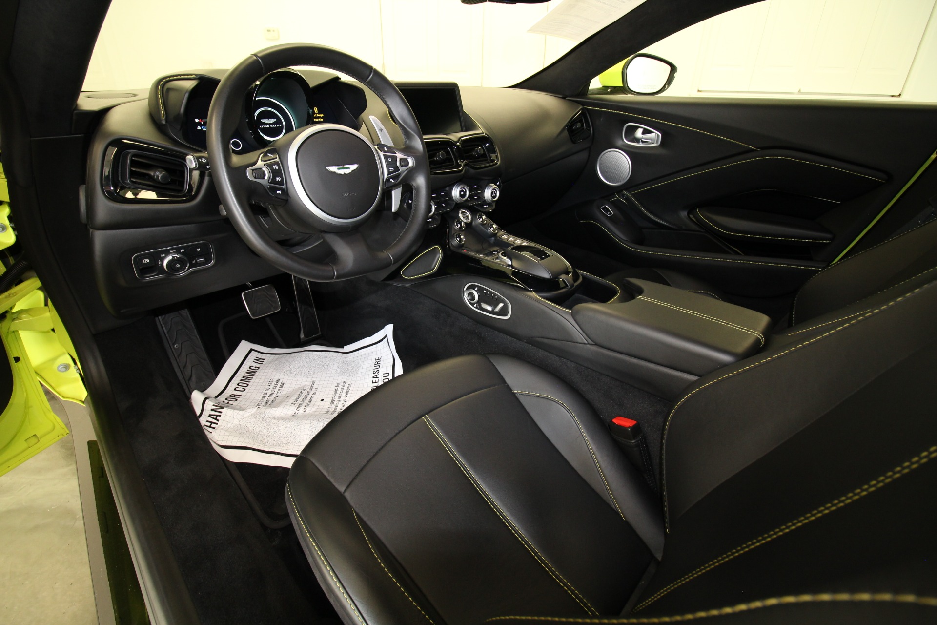 Used 2020 Aston Martin Vantage Coupe | St. Petersburg, FL