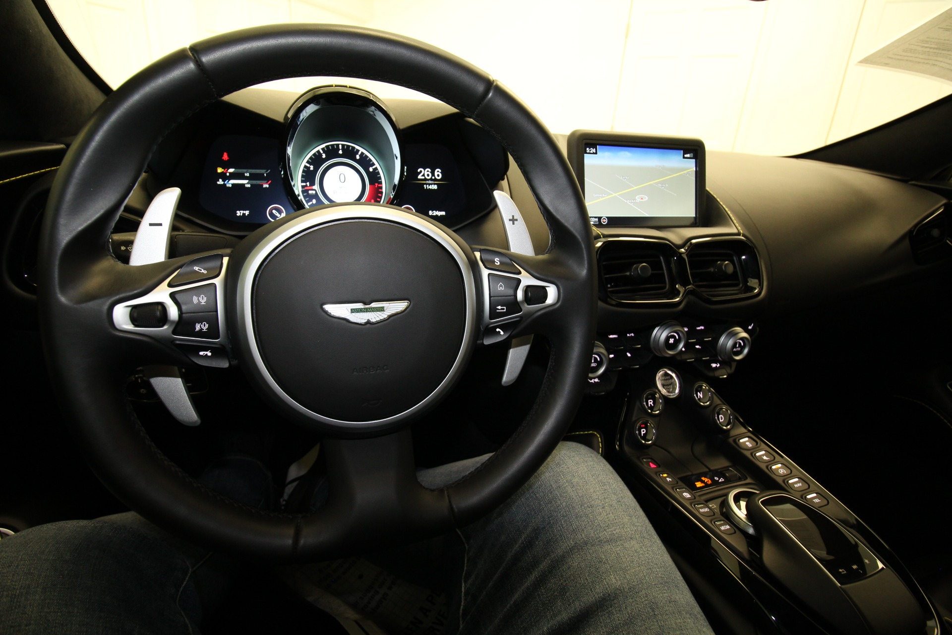 Used 2020 Aston Martin Vantage Coupe | St. Petersburg, FL