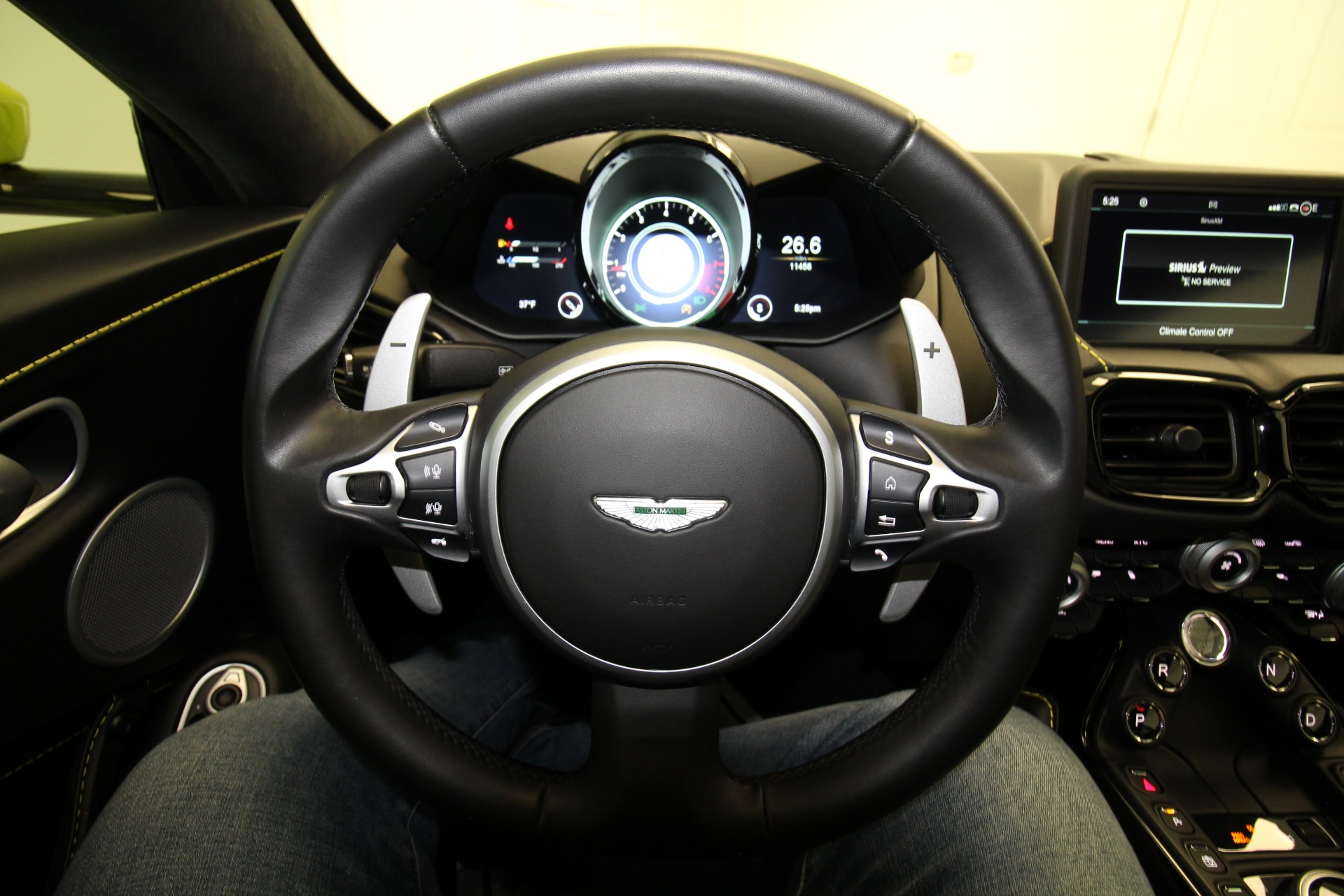 Used 2020 Aston Martin Vantage Coupe | St. Petersburg, FL