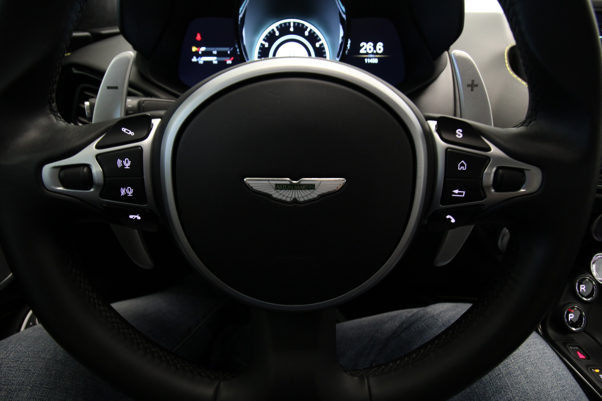 Used 2020 Aston Martin Vantage Coupe | St. Petersburg, FL