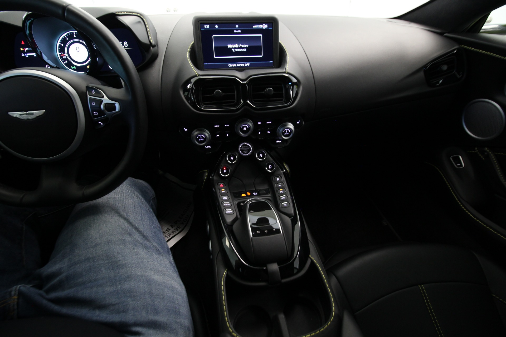 Used 2020 Aston Martin Vantage Coupe | St. Petersburg, FL