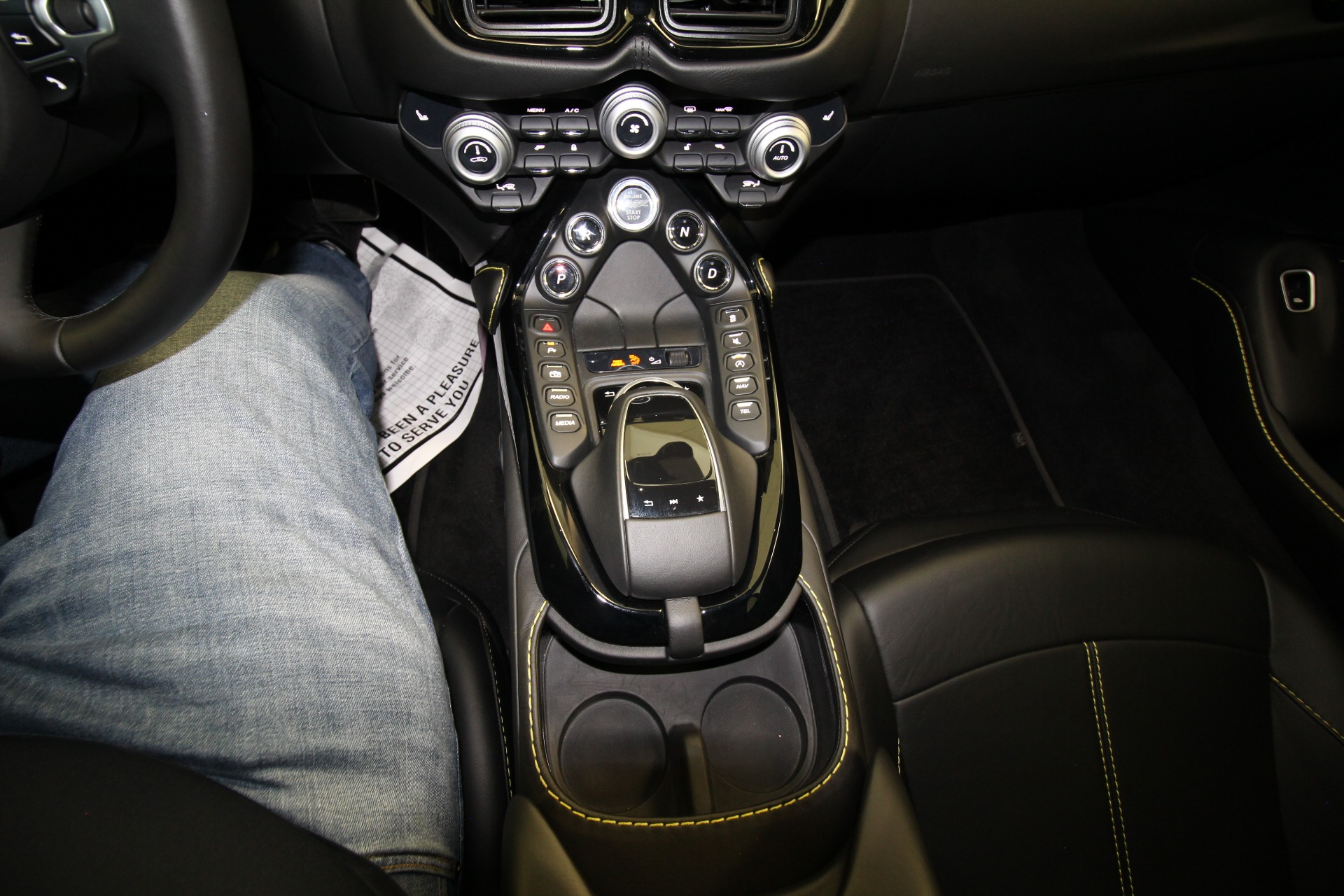 Used 2020 Aston Martin Vantage Coupe | St. Petersburg, FL