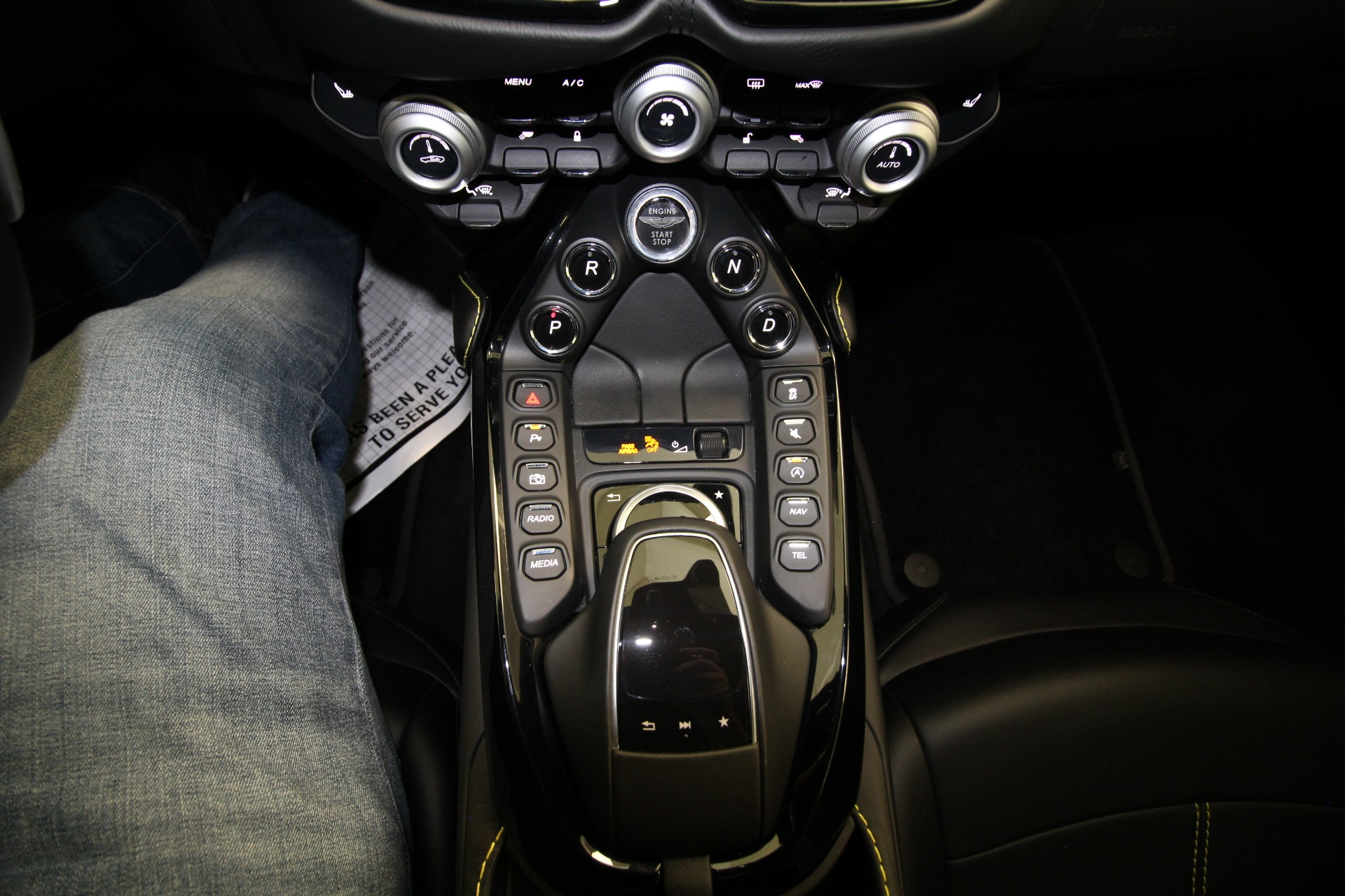 Used 2020 Aston Martin Vantage Coupe | St. Petersburg, FL
