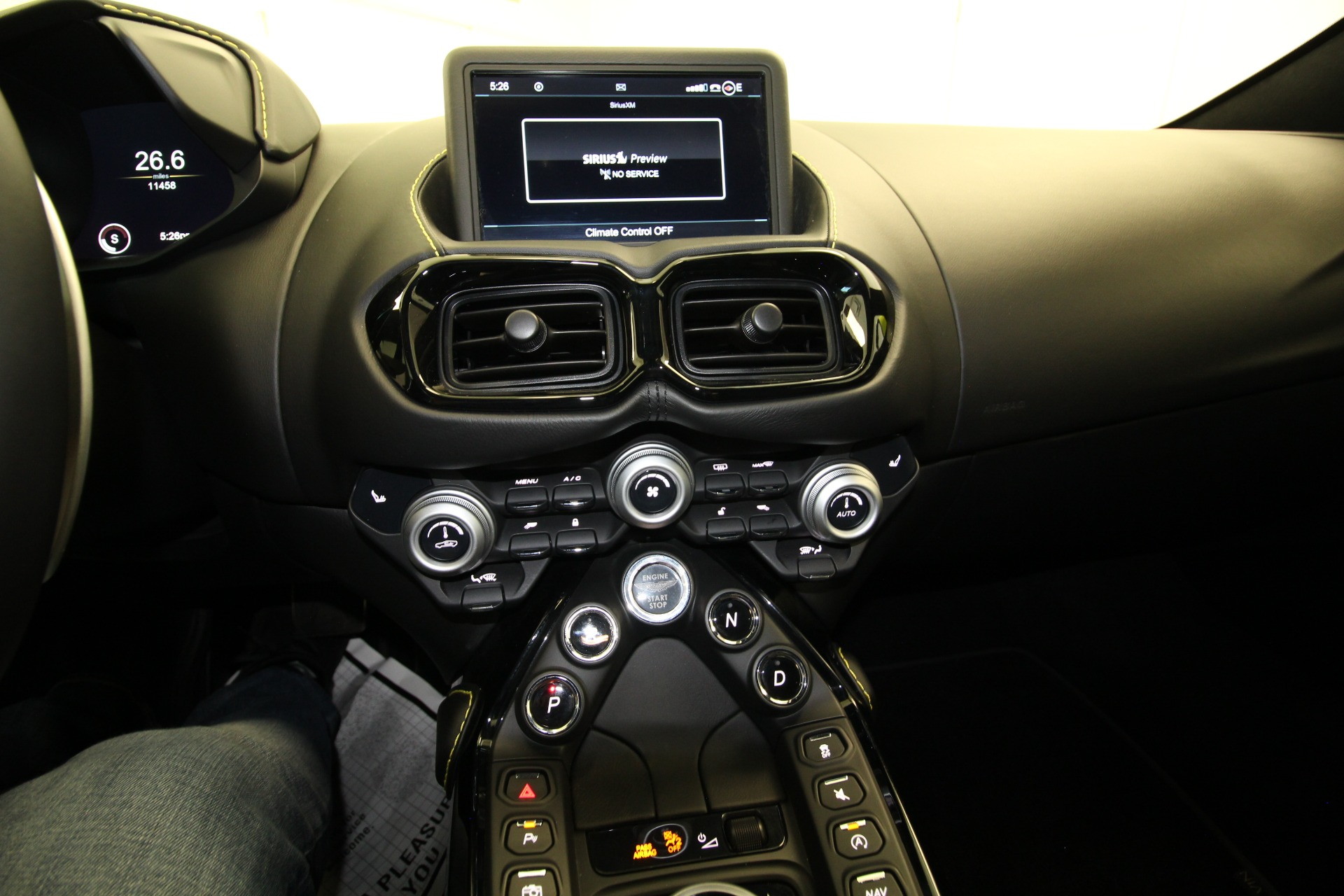 Used 2020 Aston Martin Vantage Coupe | St. Petersburg, FL