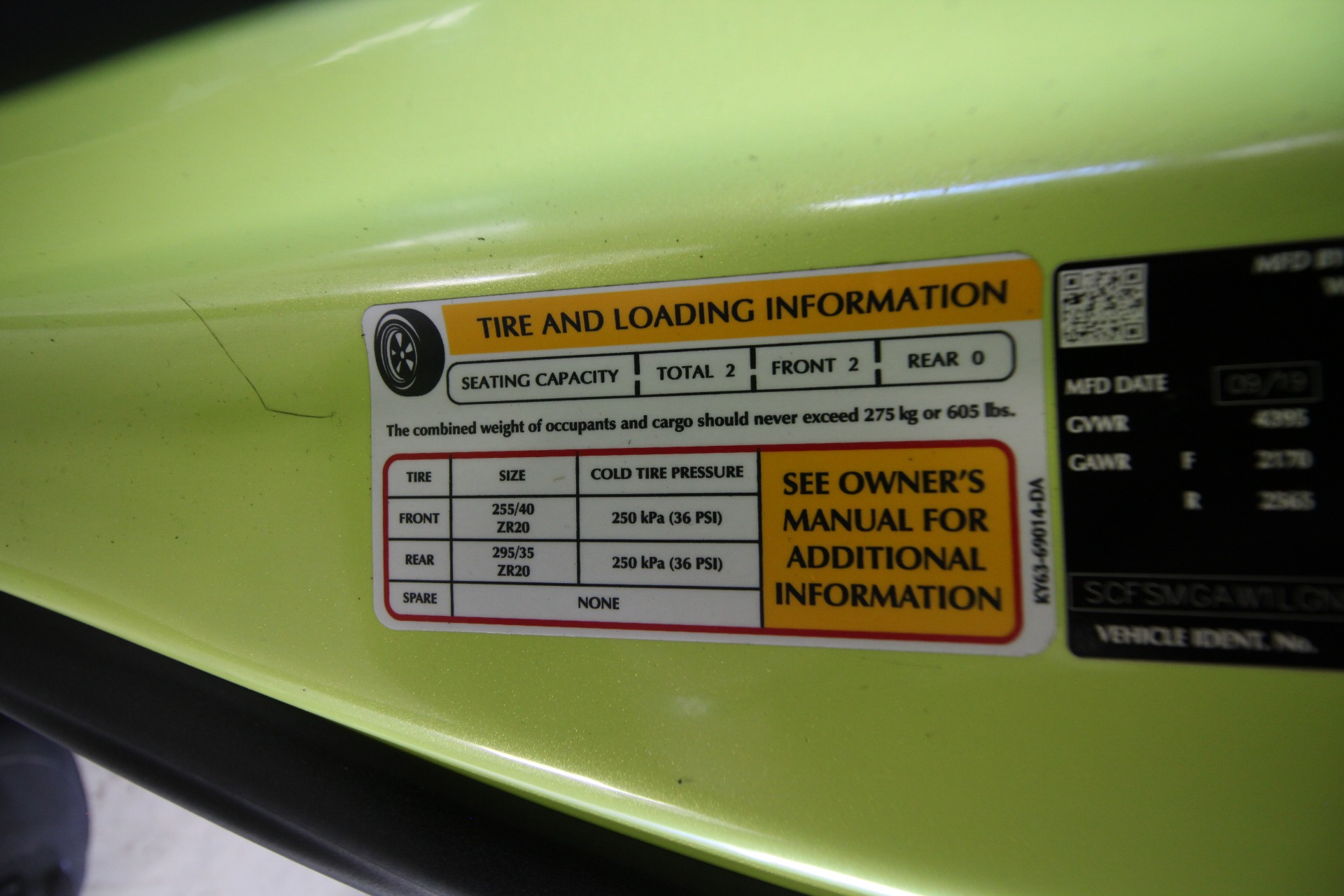 Used 2020 Green Aston Martin Vantage Coupe | Albany, NY