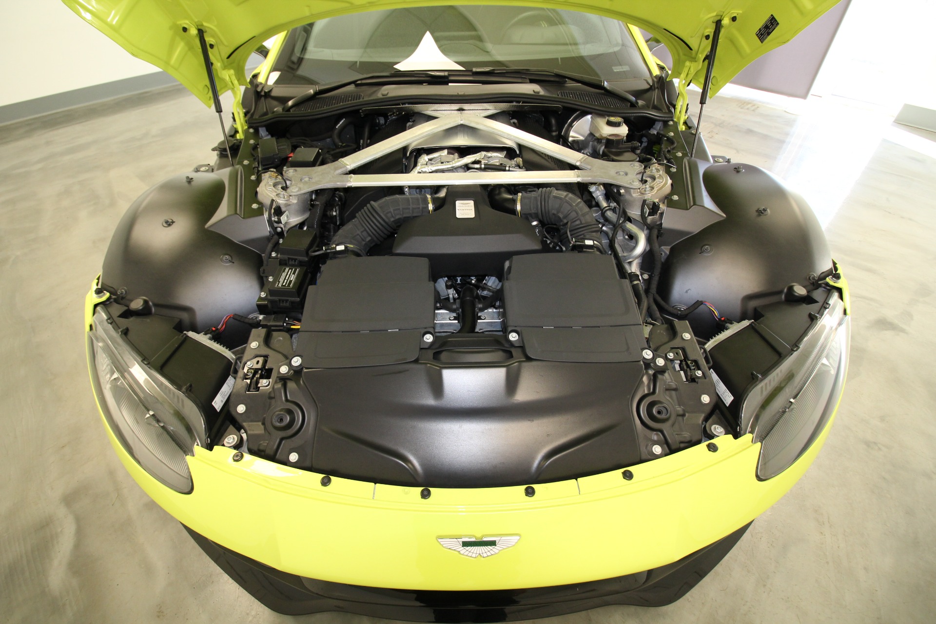 Used 2020 Aston Martin Vantage Coupe | St. Petersburg, FL