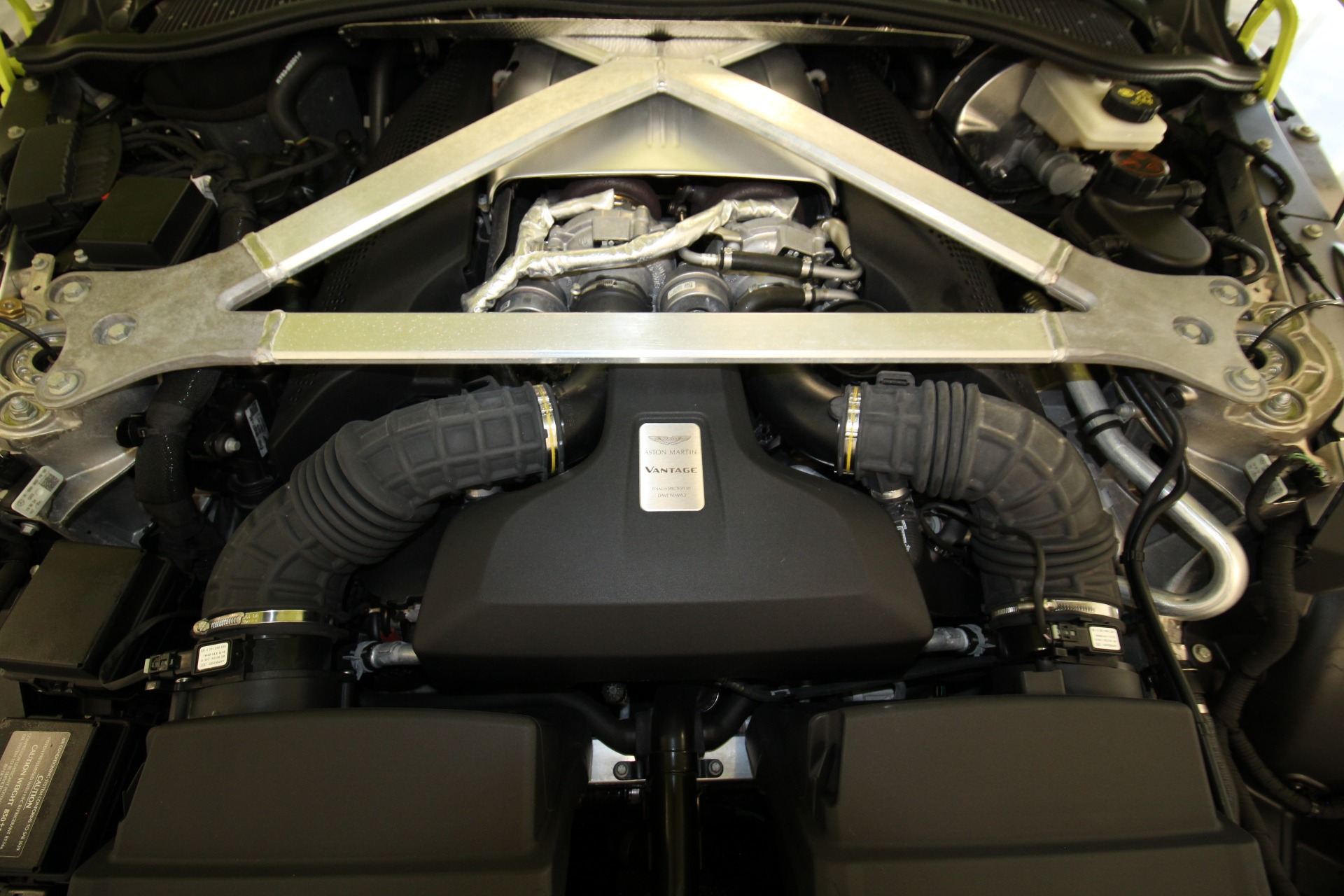 Used 2020 Aston Martin Vantage Coupe | St. Petersburg, FL