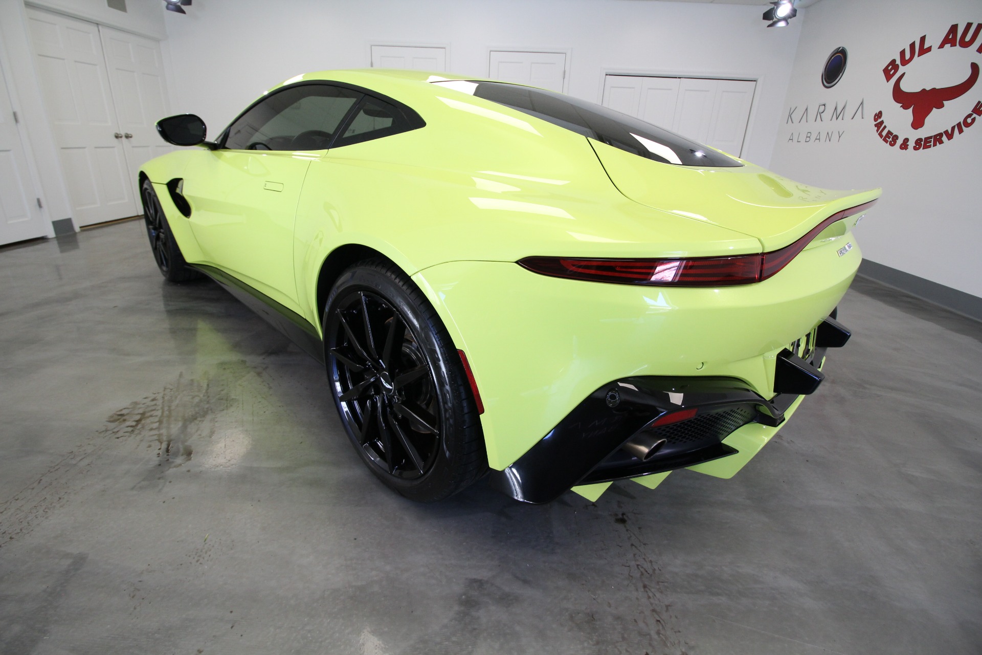 Used 2020 Aston Martin Vantage Coupe | St. Petersburg, FL