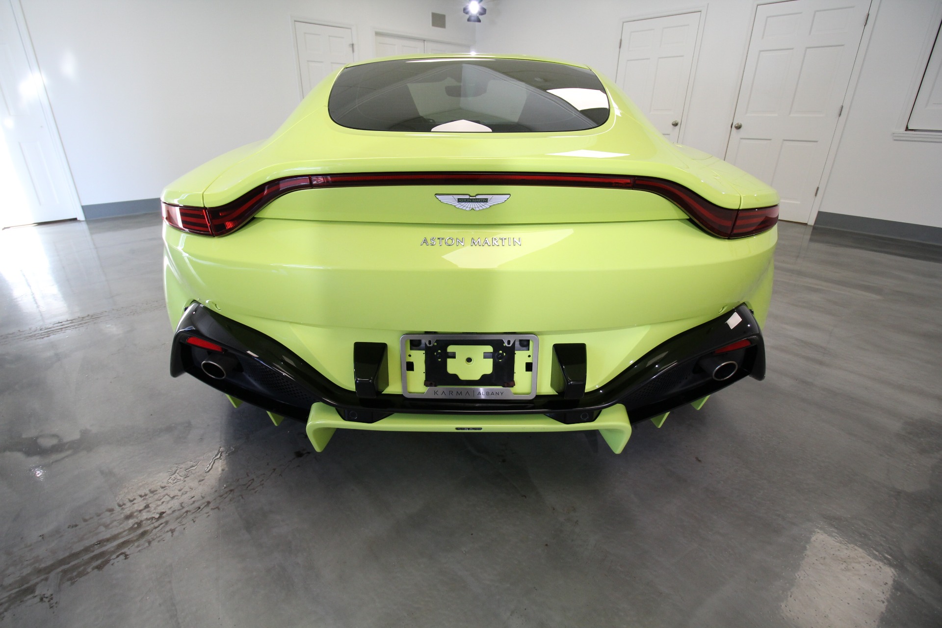 Used 2020 Aston Martin Vantage Coupe | St. Petersburg, FL