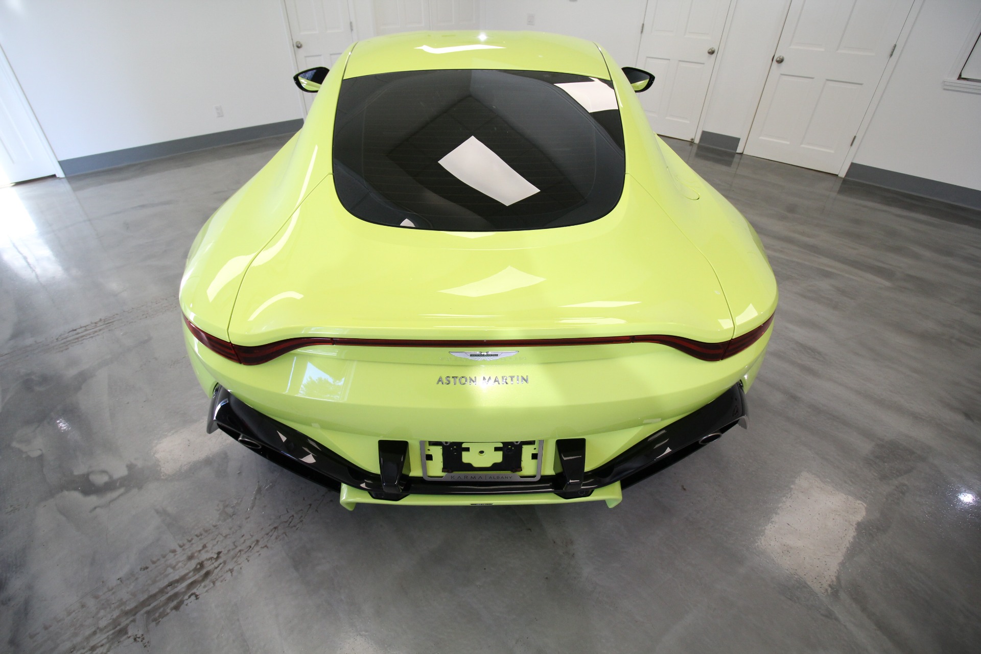 Used 2020 Aston Martin Vantage Coupe | St. Petersburg, FL
