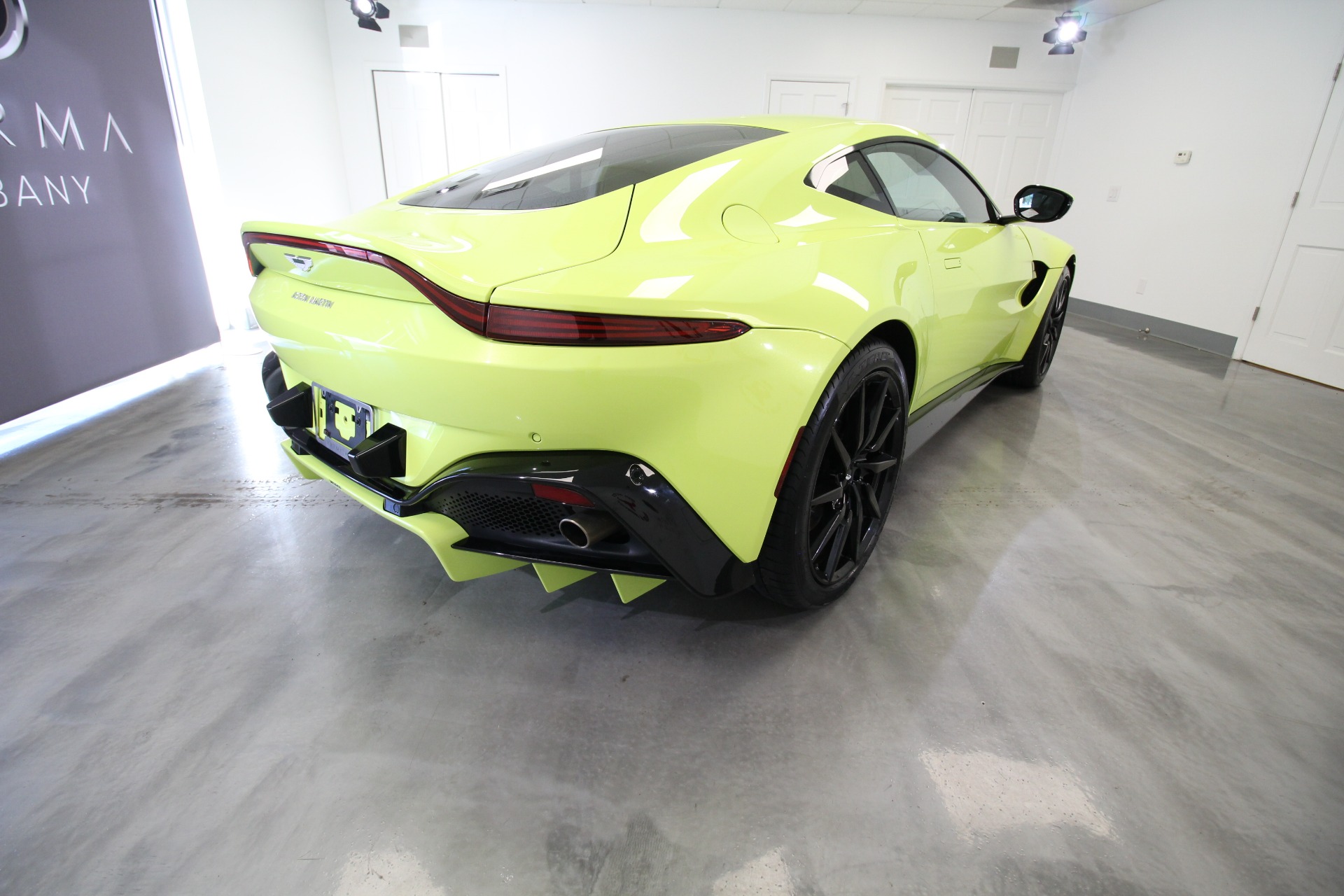 Used 2020 Aston Martin Vantage Coupe | St. Petersburg, FL