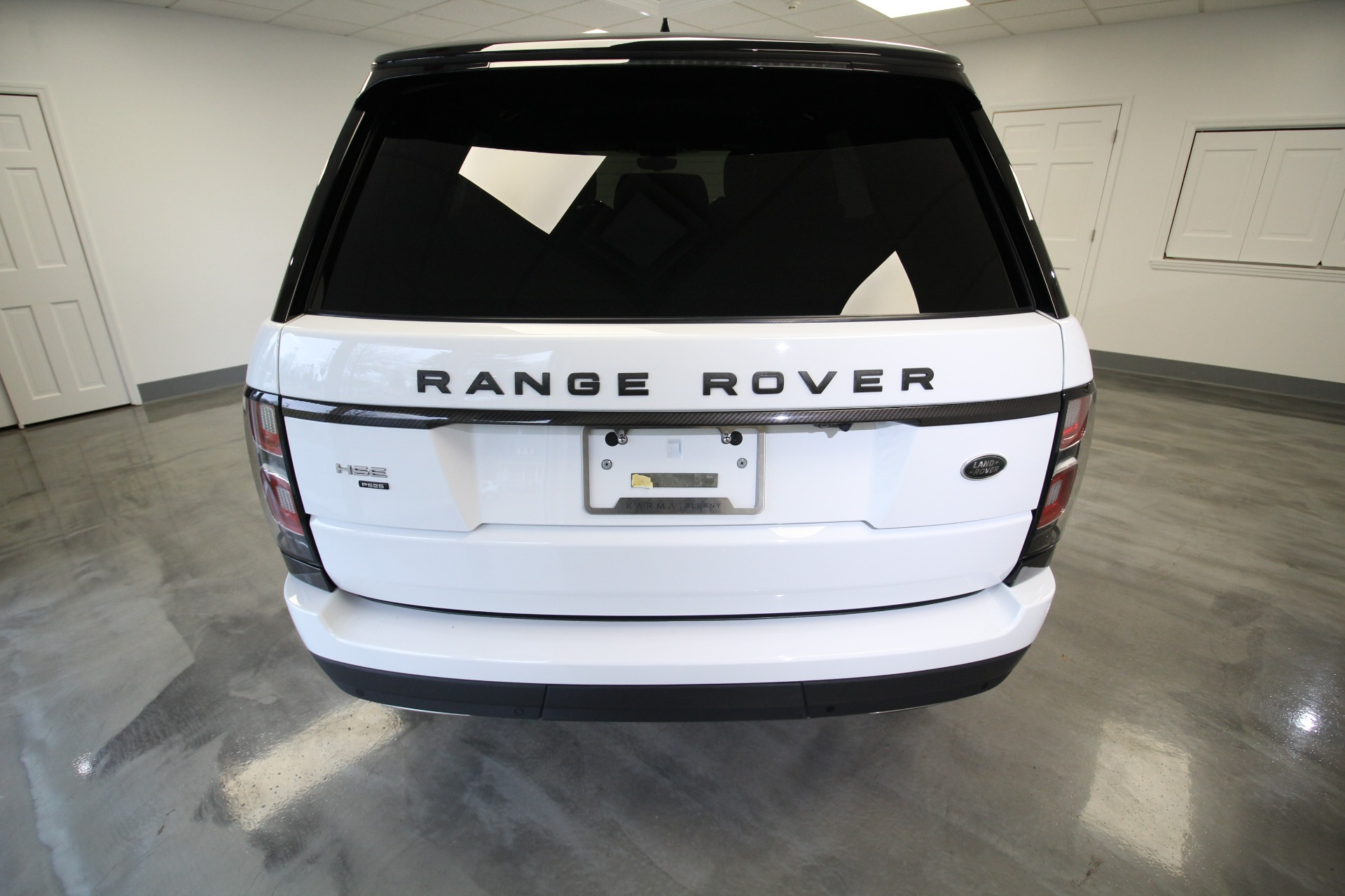 Used 2020 White Land Rover Range Rover P525 HSE | Albany, NY