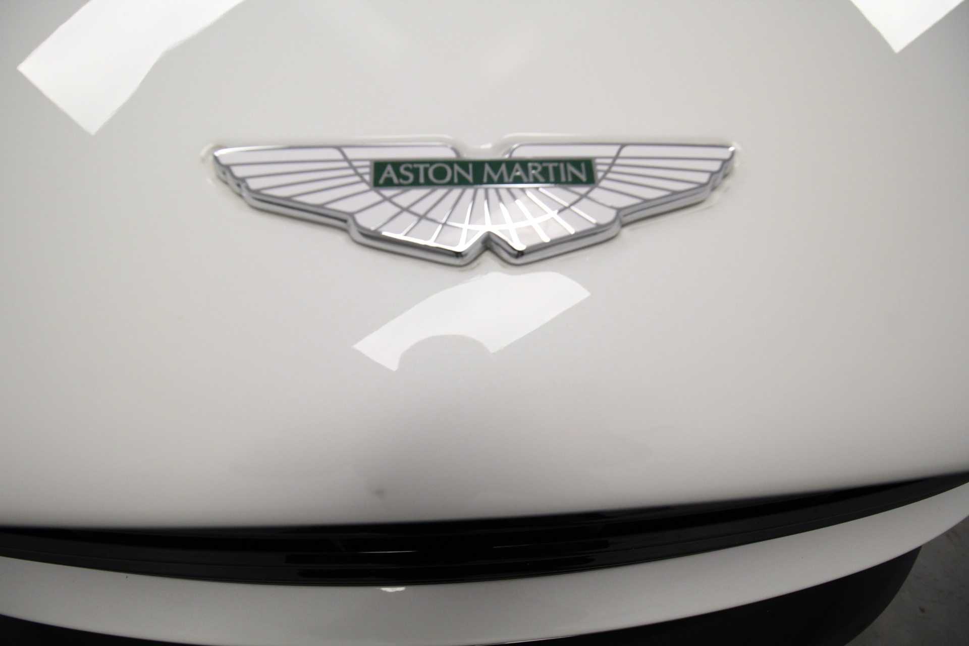 Used 2019 White Aston Martin DB11 Coupe | Albany, NY