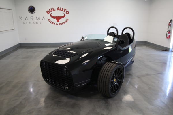 New 2023 Vanderhall Carmel-Albany, NY