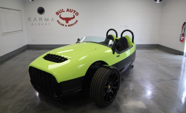 New 2023 Vanderhall Carmel-Albany, NY