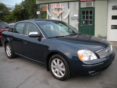 Used 2007 Ford Five Hundred-Albany, NY