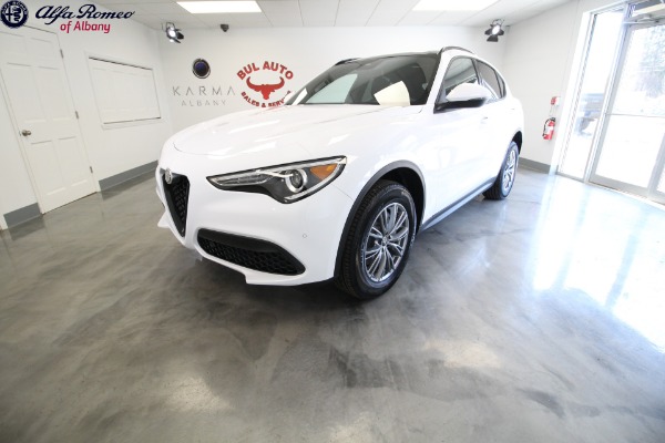 New 2023 Alfa Romeo STELVIO SPRINT-Albany, NY