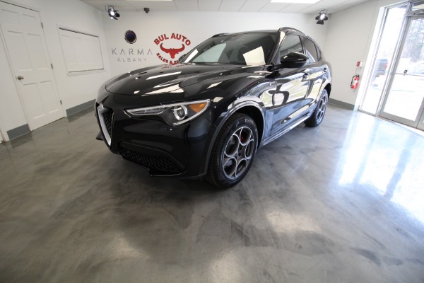 New 2023 Alfa Romeo STELVIO-Albany, NY