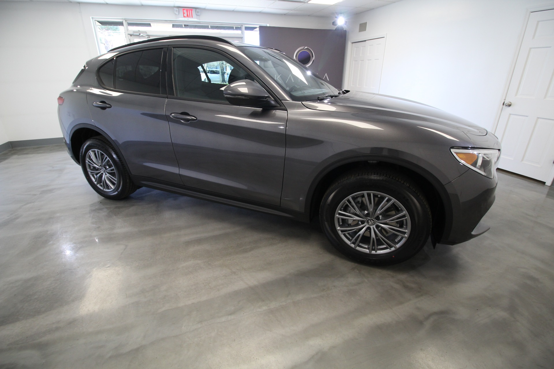 New 2022 Alfa Romeo STELVIO Sprint AWD | St. Petersburg, FL
