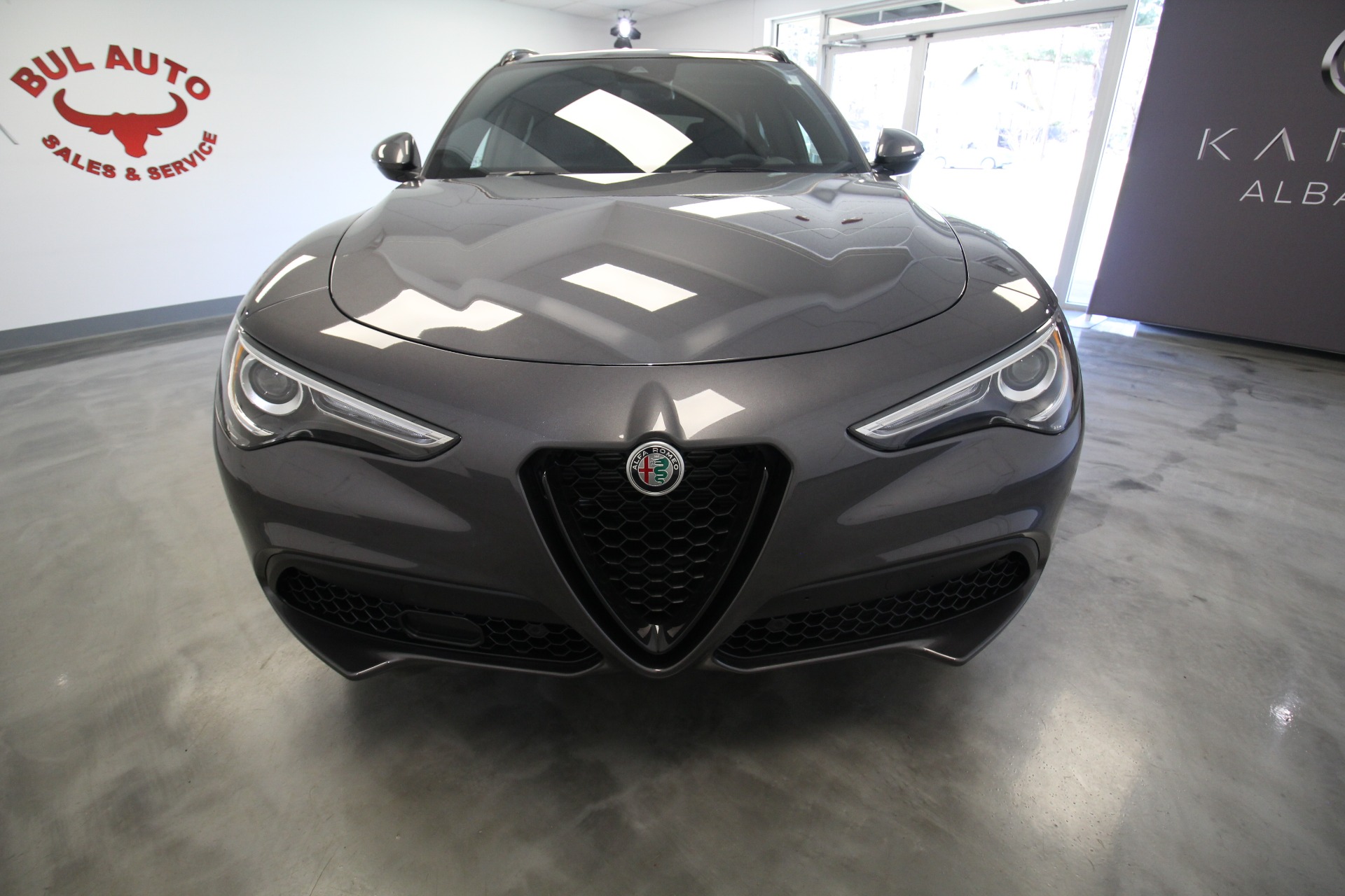New 2022 Alfa Romeo STELVIO Sprint AWD | St. Petersburg, FL