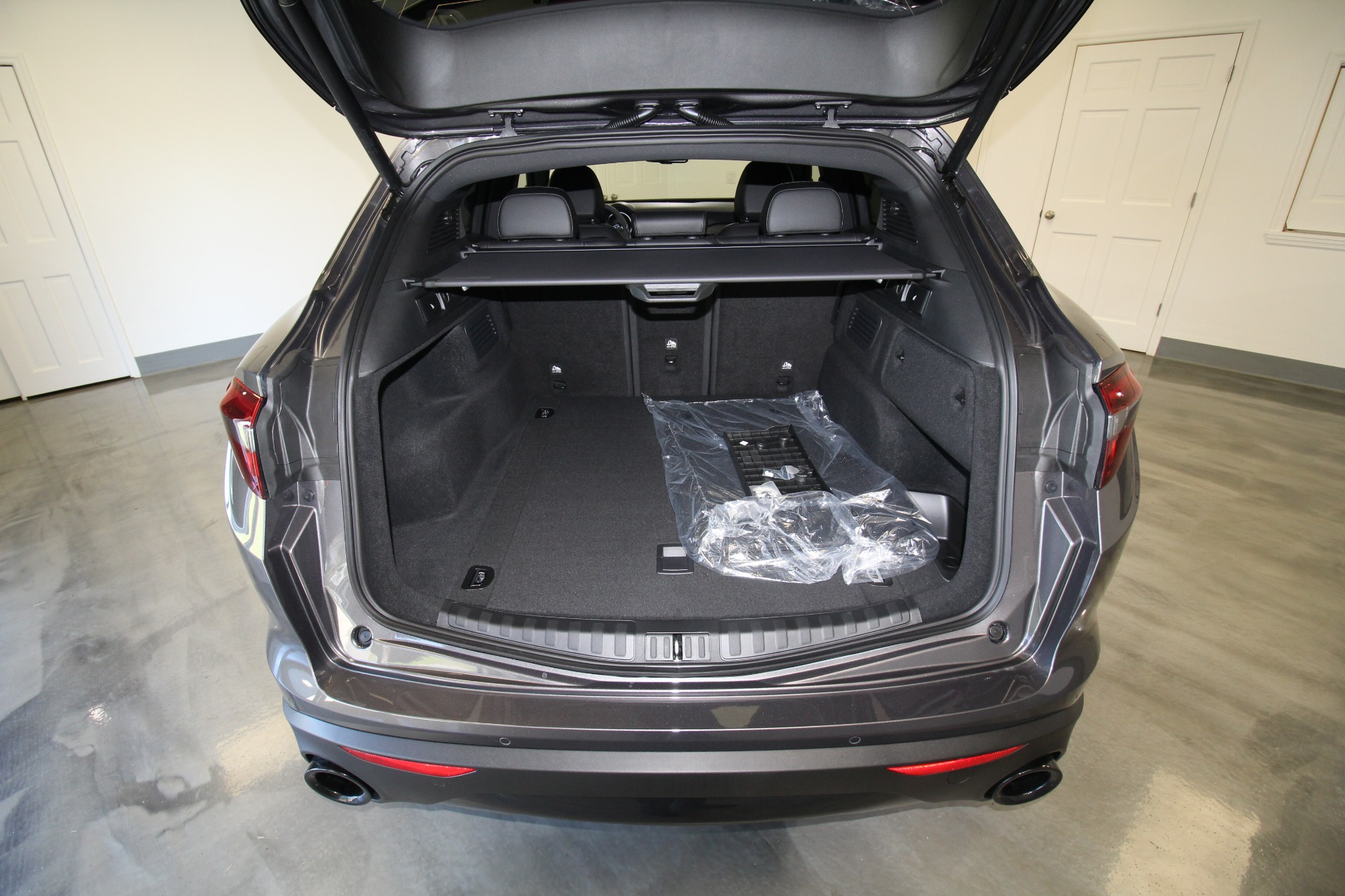 New 2022 Alfa Romeo STELVIO Sprint AWD | St. Petersburg, FL