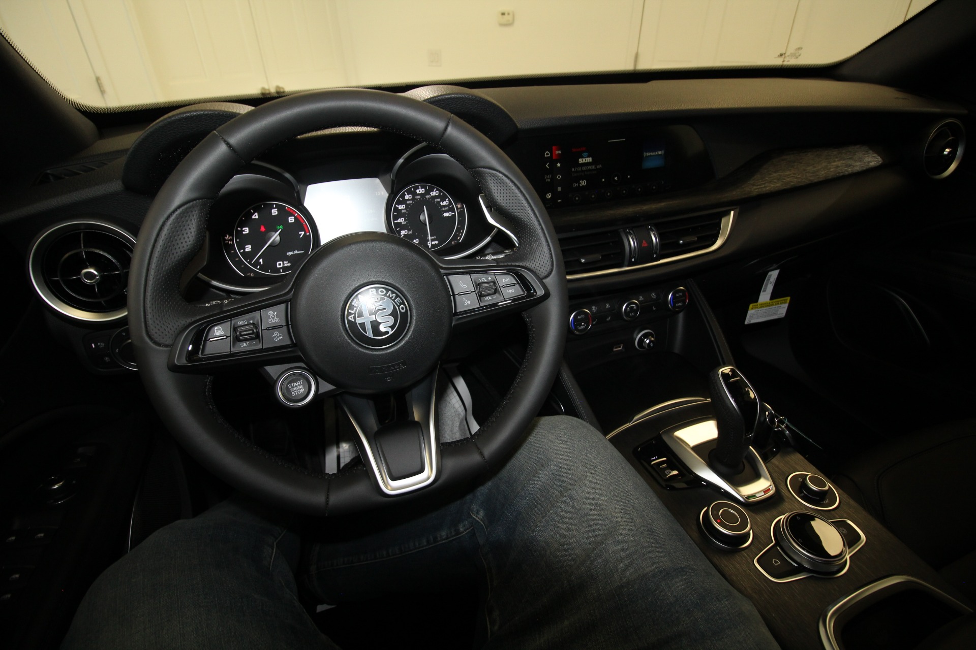New 2022 Alfa Romeo STELVIO Sprint AWD | St. Petersburg, FL