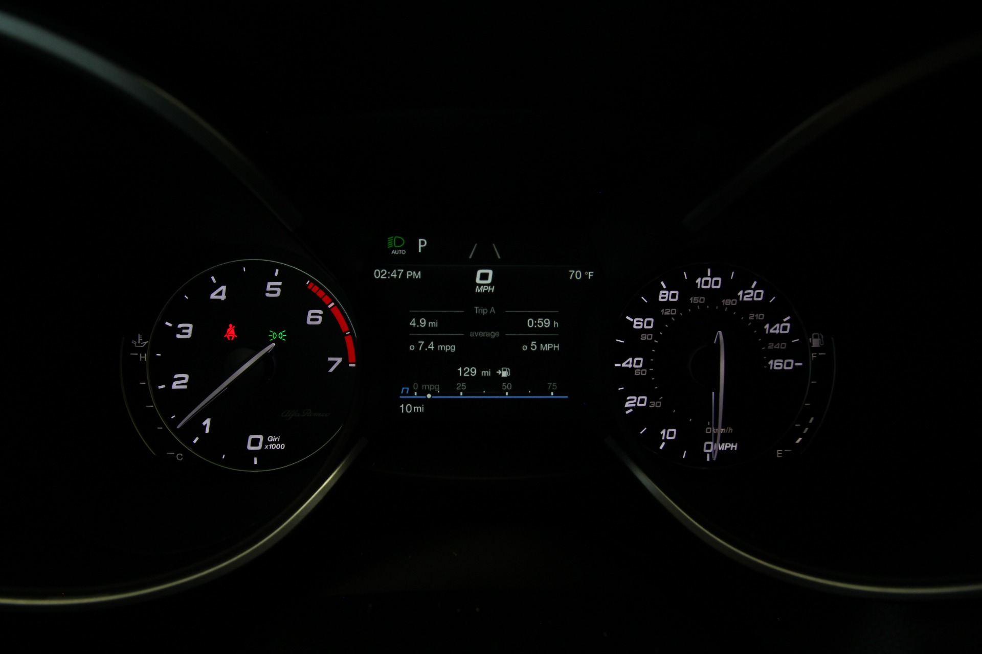 New 2022 Alfa Romeo STELVIO Sprint AWD | St. Petersburg, FL