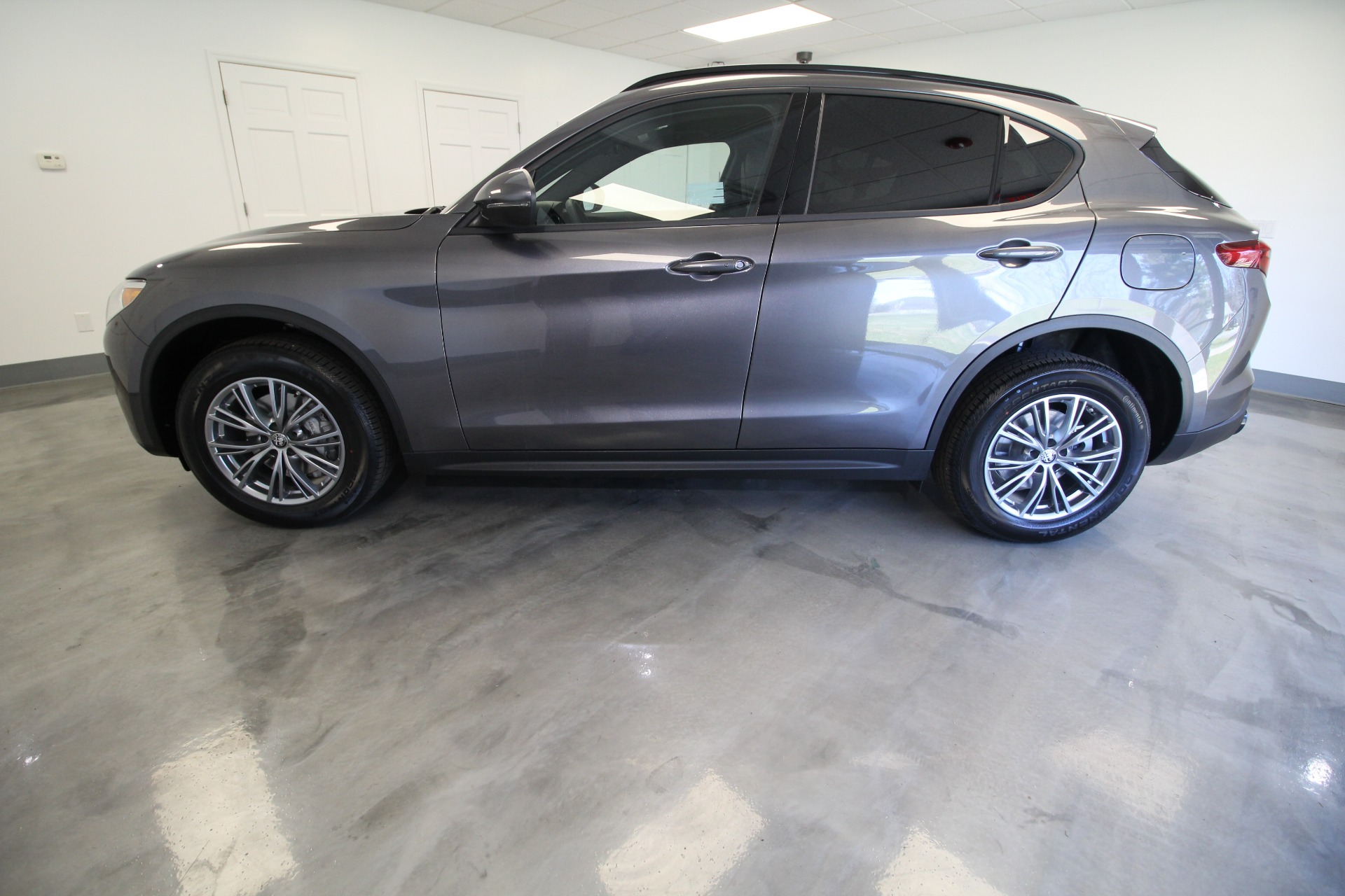 New 2022 Alfa Romeo STELVIO Sprint AWD | St. Petersburg, FL