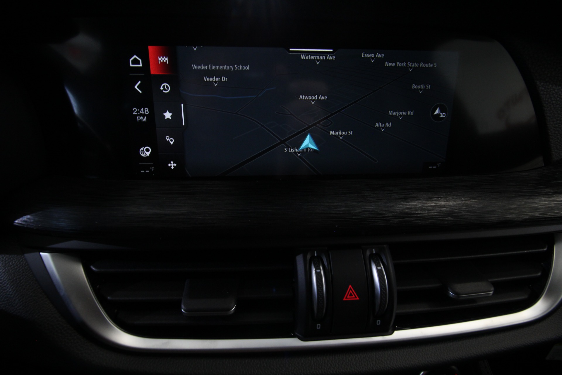 New 2022 Alfa Romeo STELVIO Sprint AWD | St. Petersburg, FL