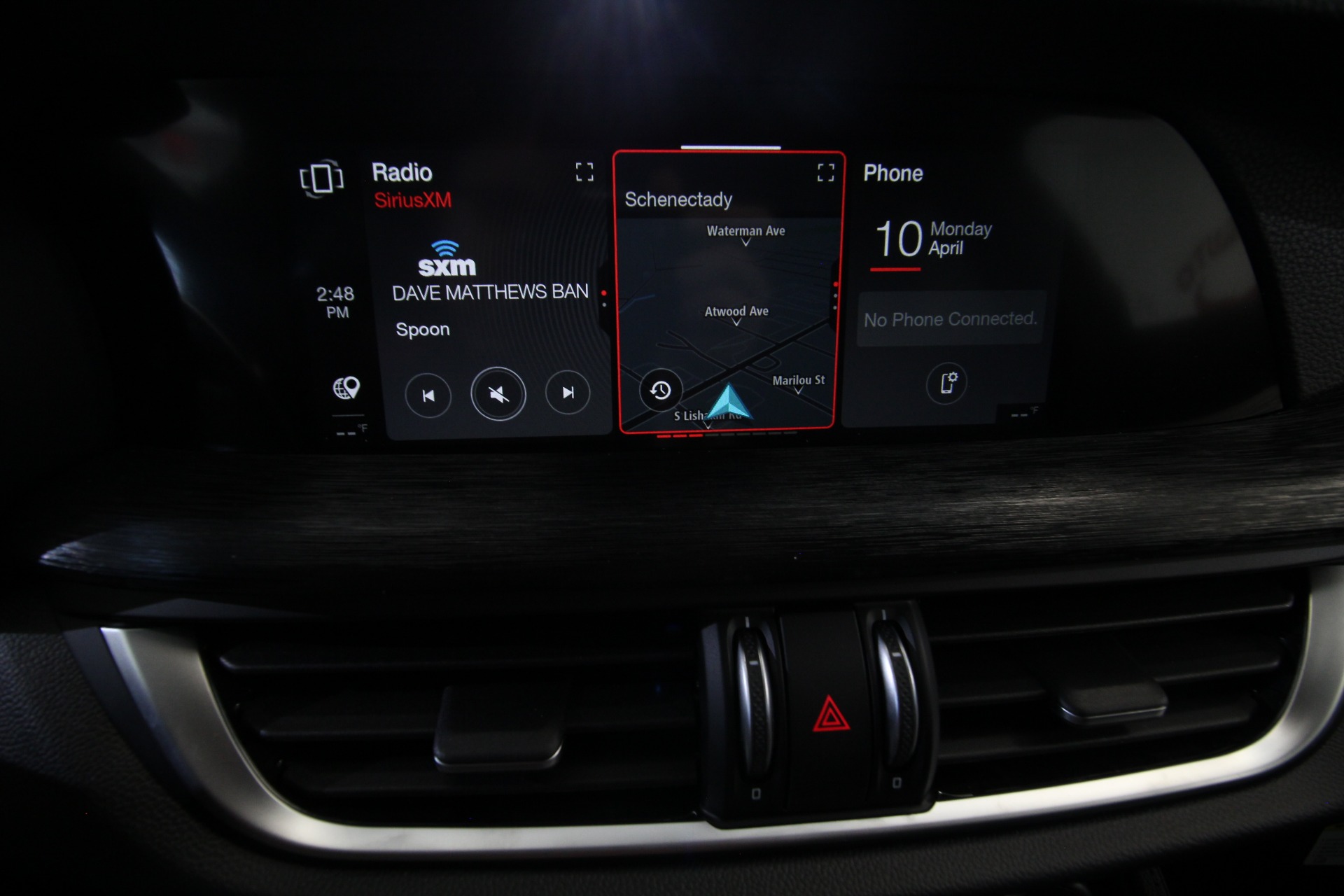 New 2022 Alfa Romeo STELVIO Sprint AWD | St. Petersburg, FL