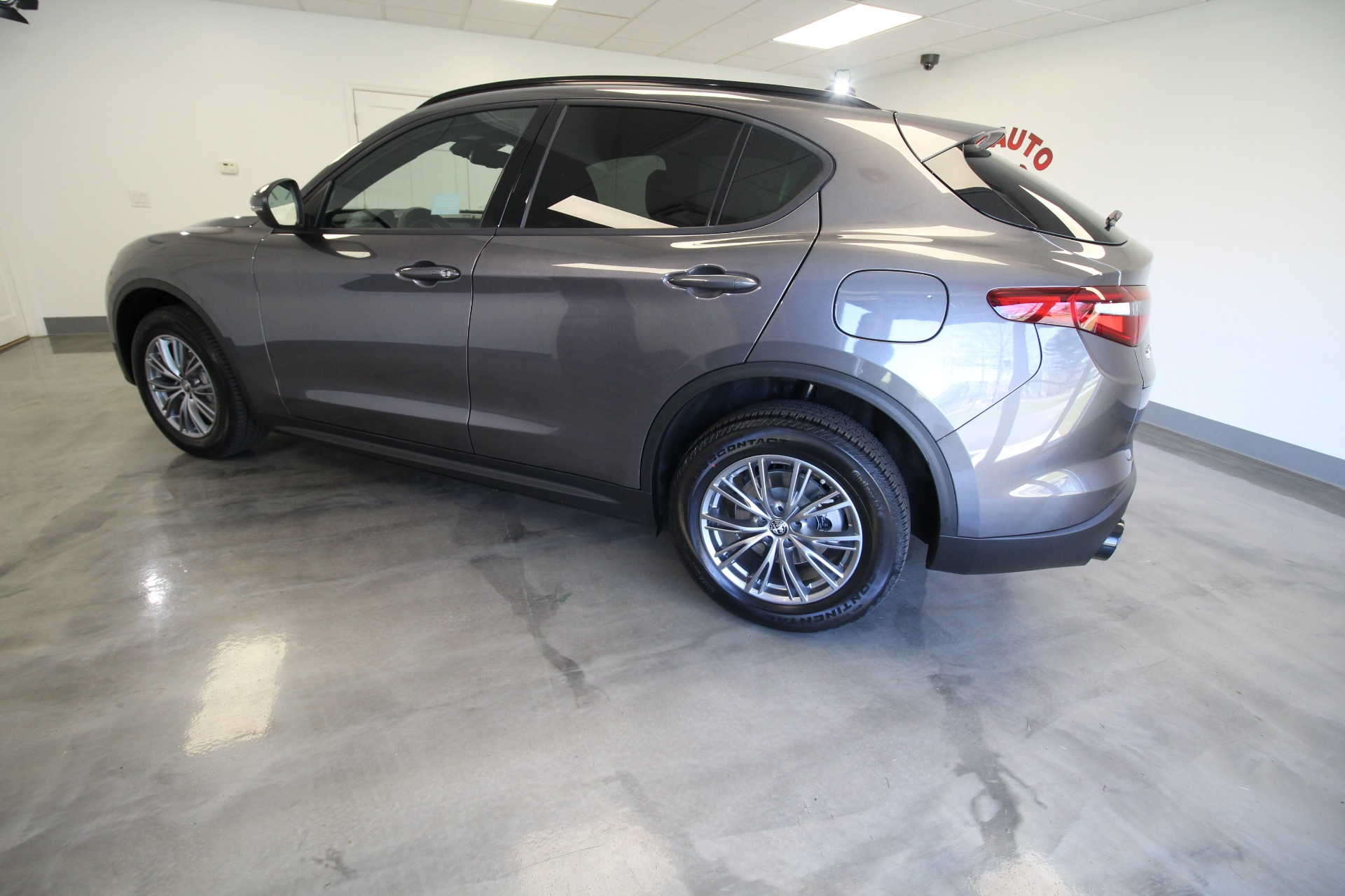 New 2022 Alfa Romeo STELVIO Sprint AWD | St. Petersburg, FL