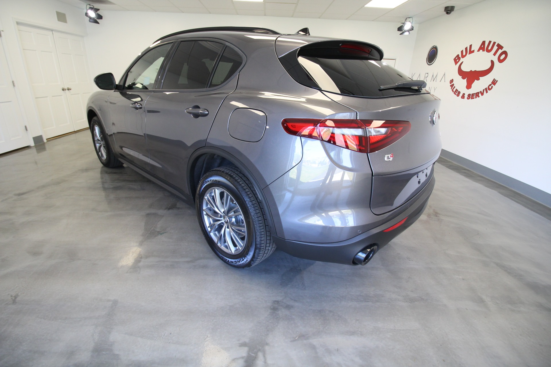 New 2022 Alfa Romeo STELVIO Sprint AWD | St. Petersburg, FL