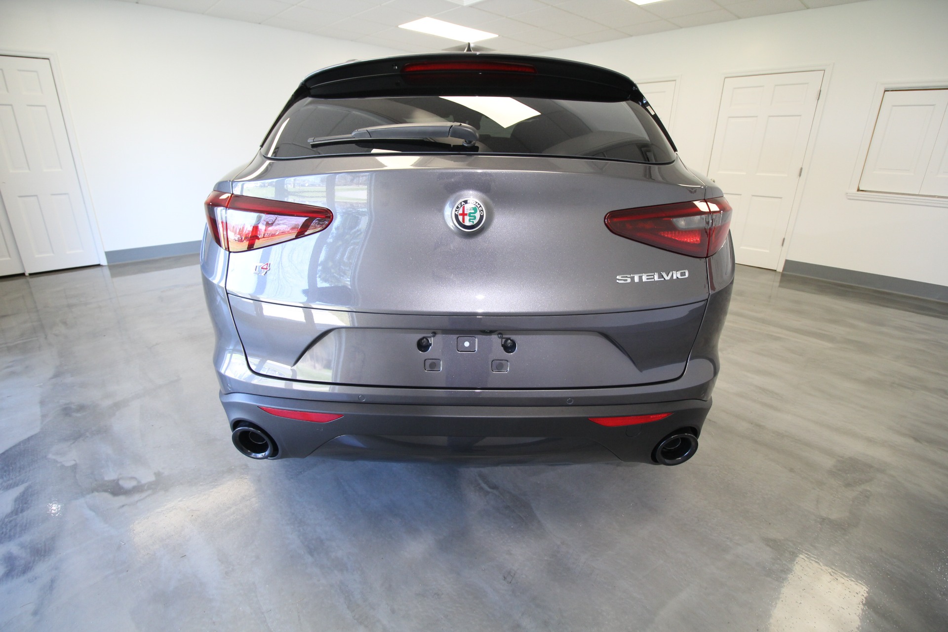 New 2022 Alfa Romeo STELVIO Sprint AWD | St. Petersburg, FL