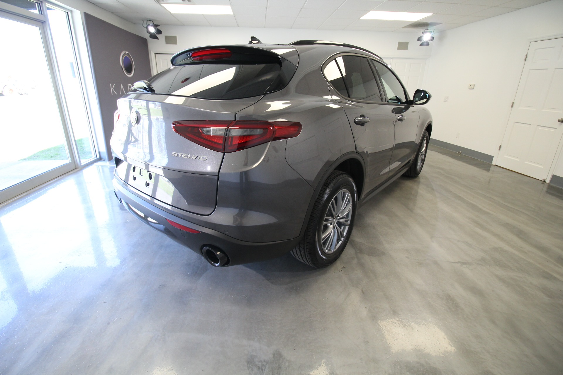 New 2022 Alfa Romeo STELVIO Sprint AWD | St. Petersburg, FL