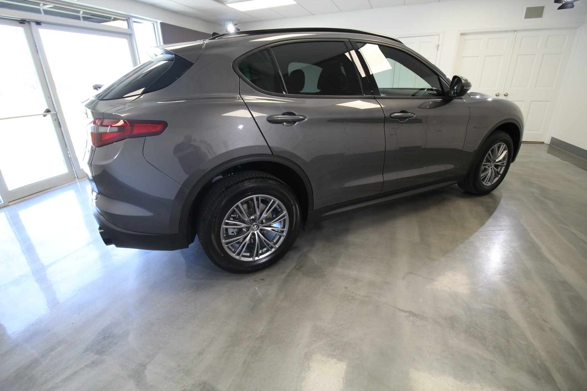 New 2022 Alfa Romeo STELVIO Sprint AWD | St. Petersburg, FL