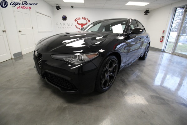 New 2023 Alfa Romeo GIULIA ESTREMA-Albany, NY