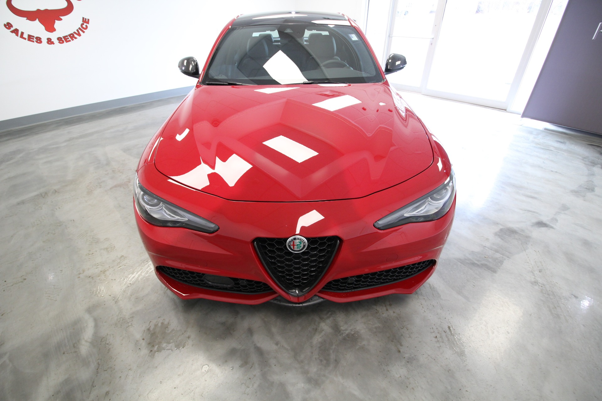 New 2023 Alfa Romeo GIULIA ESTREMA Estrema AWD | St. Petersburg, FL