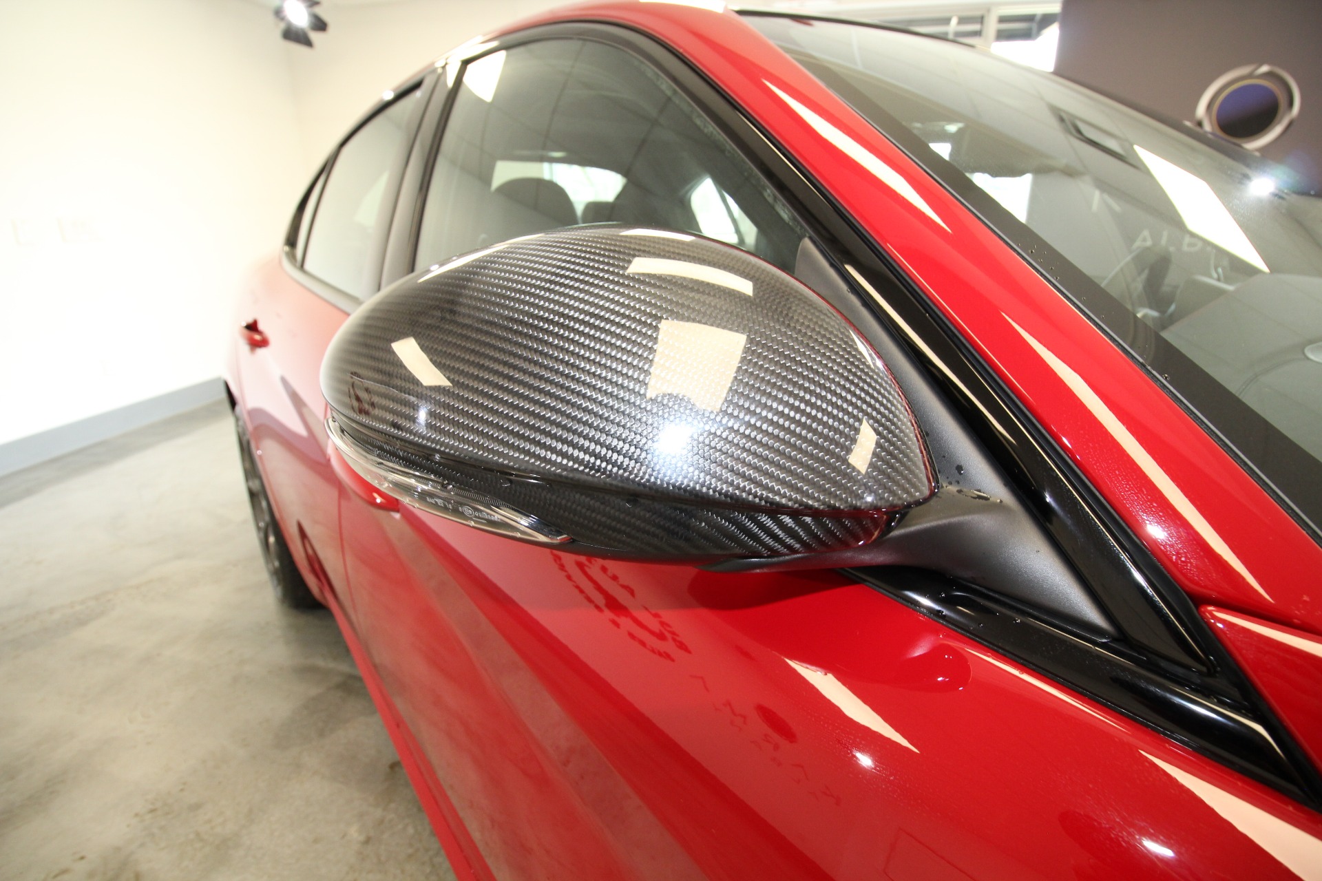 New 2023 Alfa Romeo GIULIA ESTREMA Estrema AWD | St. Petersburg, FL