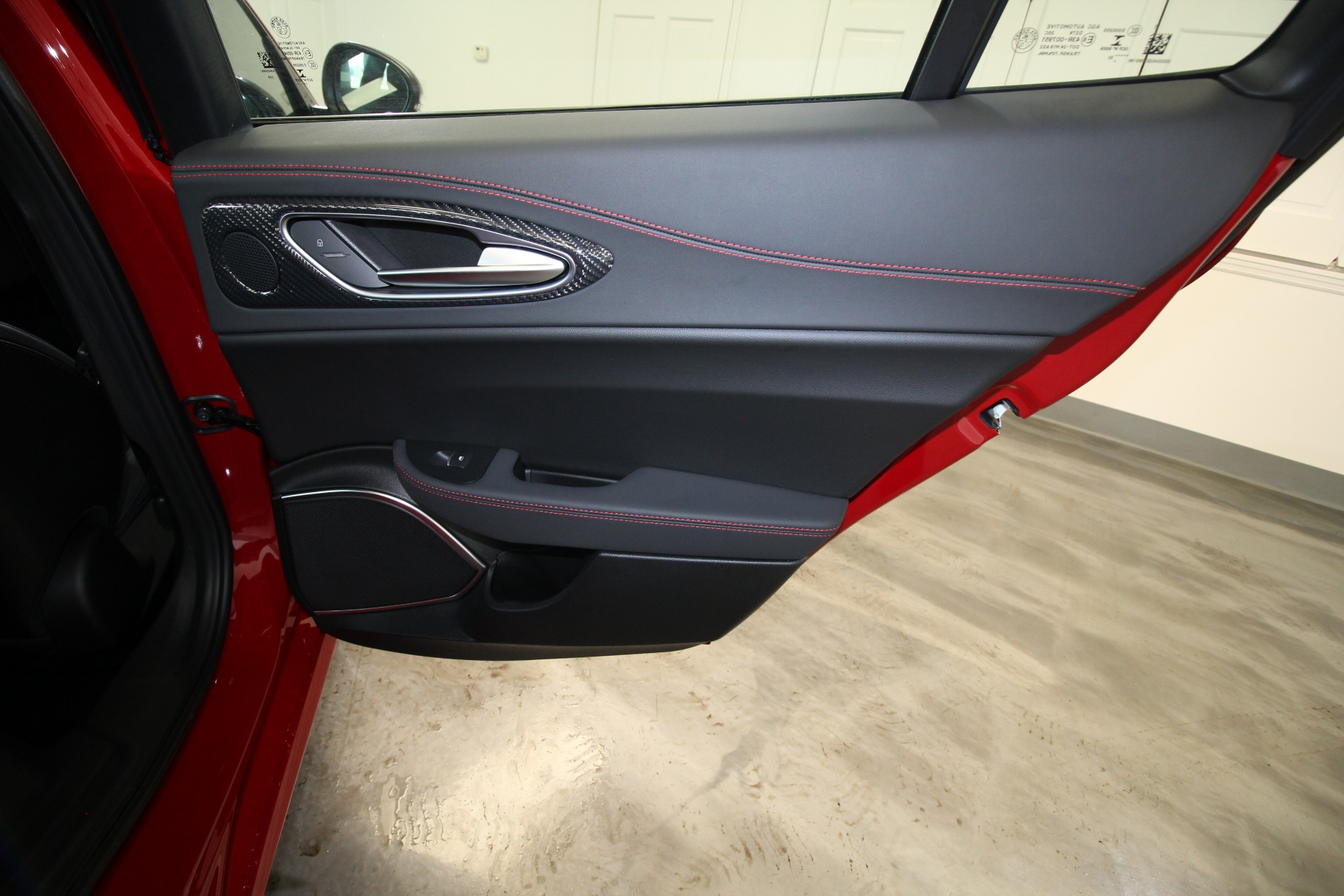 New 2023 Alfa Romeo GIULIA ESTREMA Estrema AWD | St. Petersburg, FL
