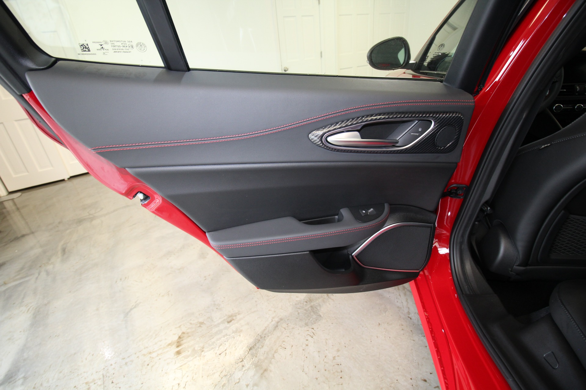 New 2023 Alfa Romeo GIULIA ESTREMA Estrema AWD | St. Petersburg, FL