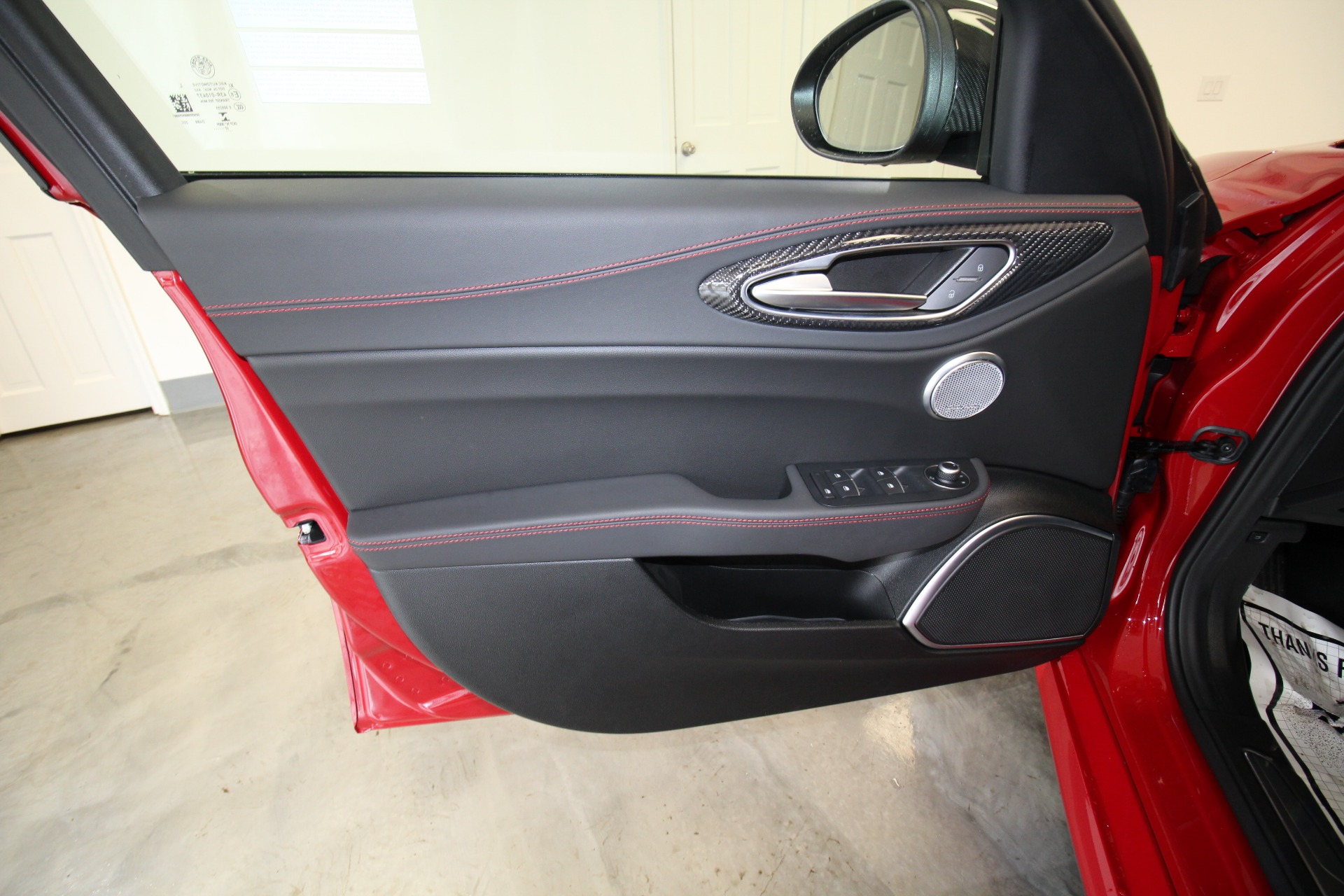 New 2023 Alfa Romeo GIULIA ESTREMA Estrema AWD | St. Petersburg, FL