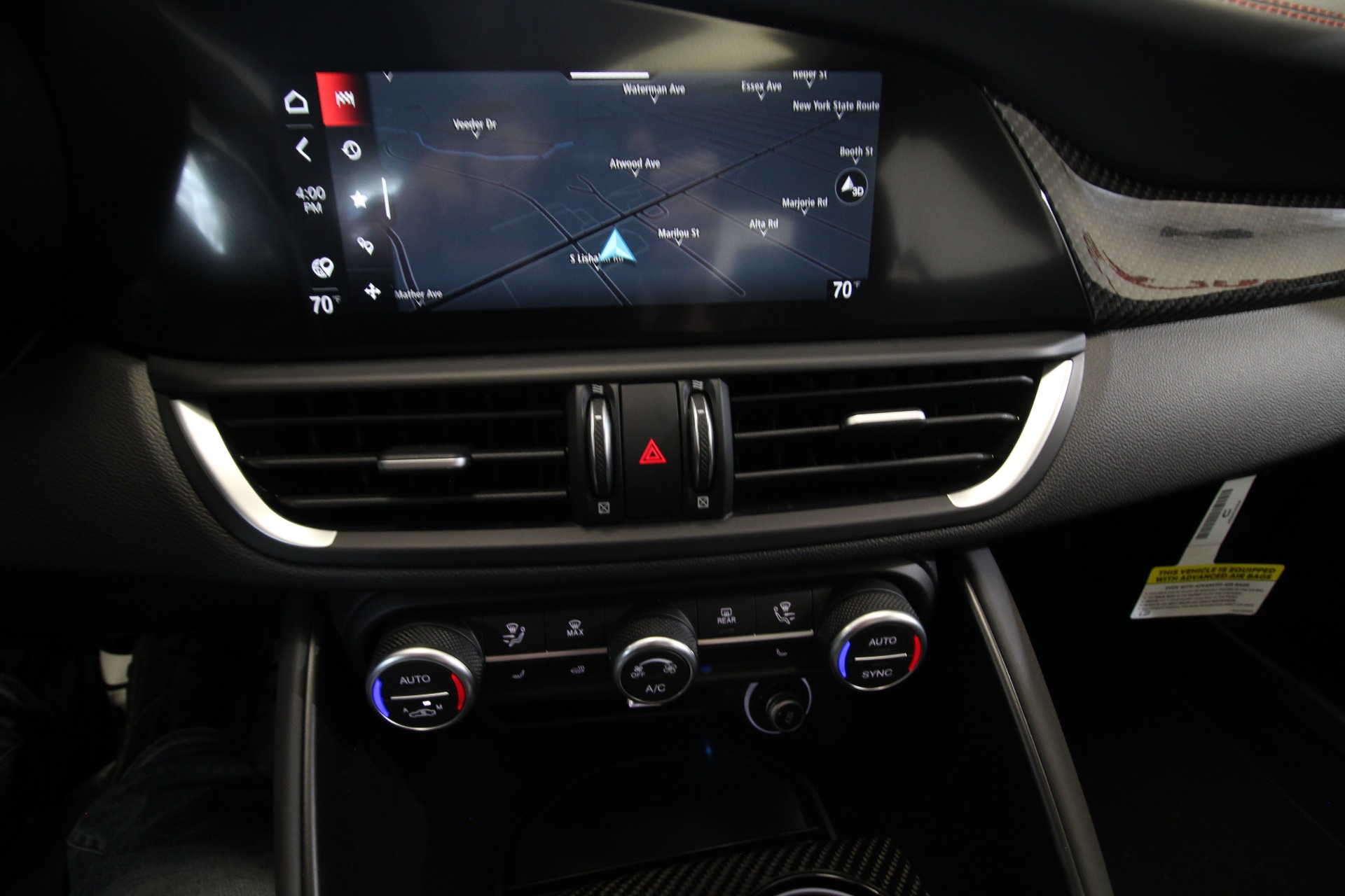 New 2023 Alfa Romeo GIULIA ESTREMA Estrema AWD | St. Petersburg, FL