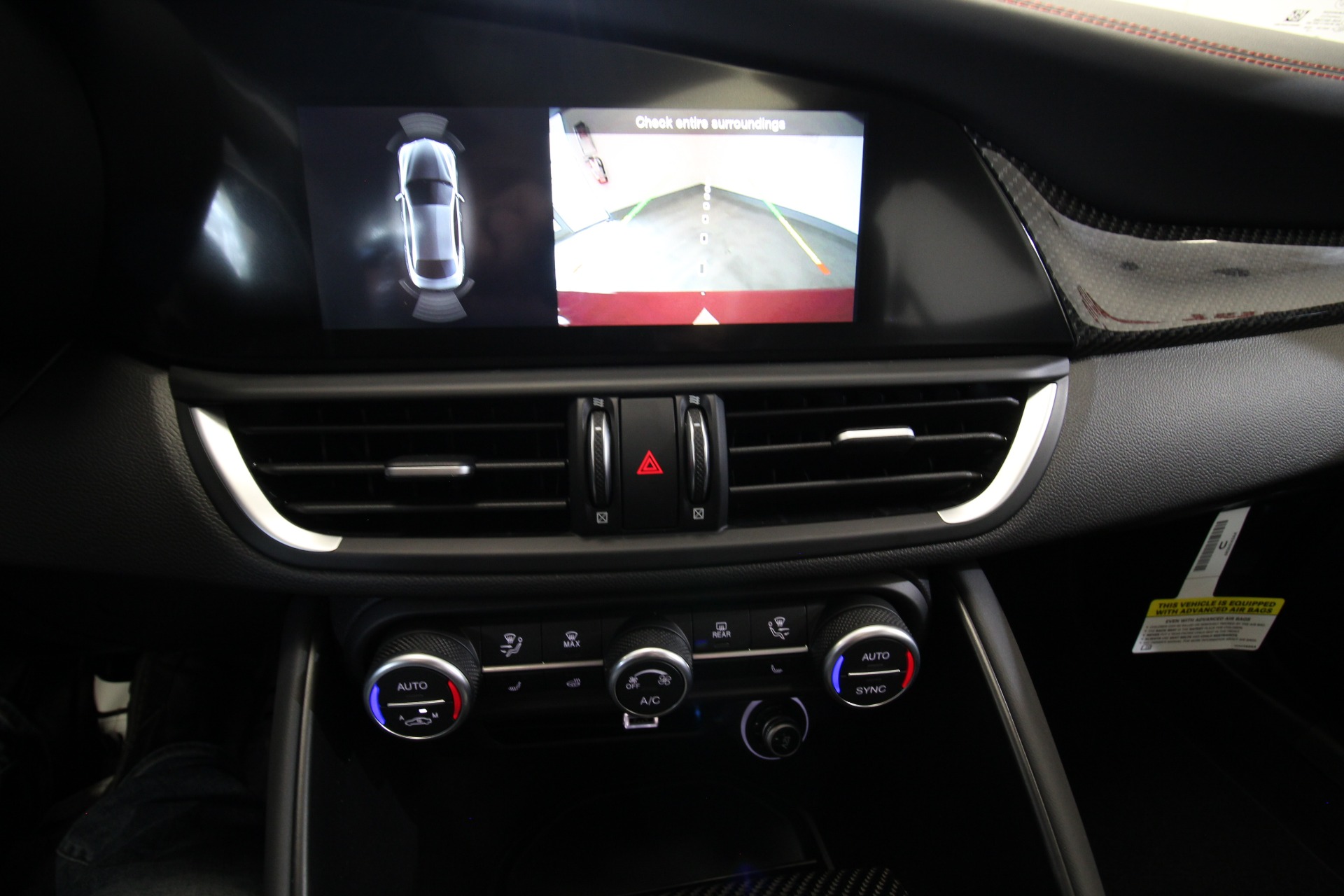 New 2023 Alfa Romeo GIULIA ESTREMA Estrema AWD | St. Petersburg, FL
