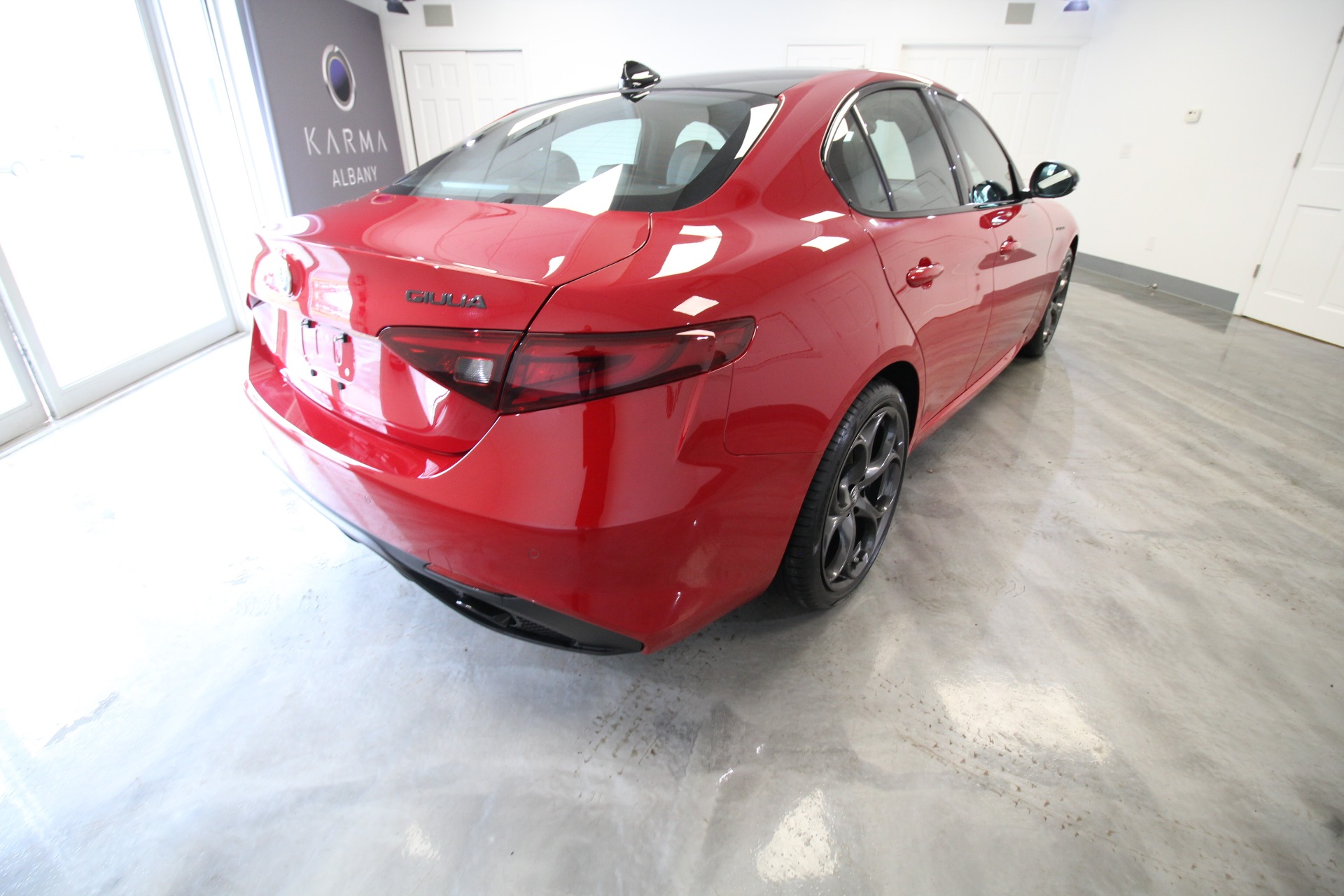 New 2023 Alfa Romeo GIULIA ESTREMA Estrema AWD | St. Petersburg, FL