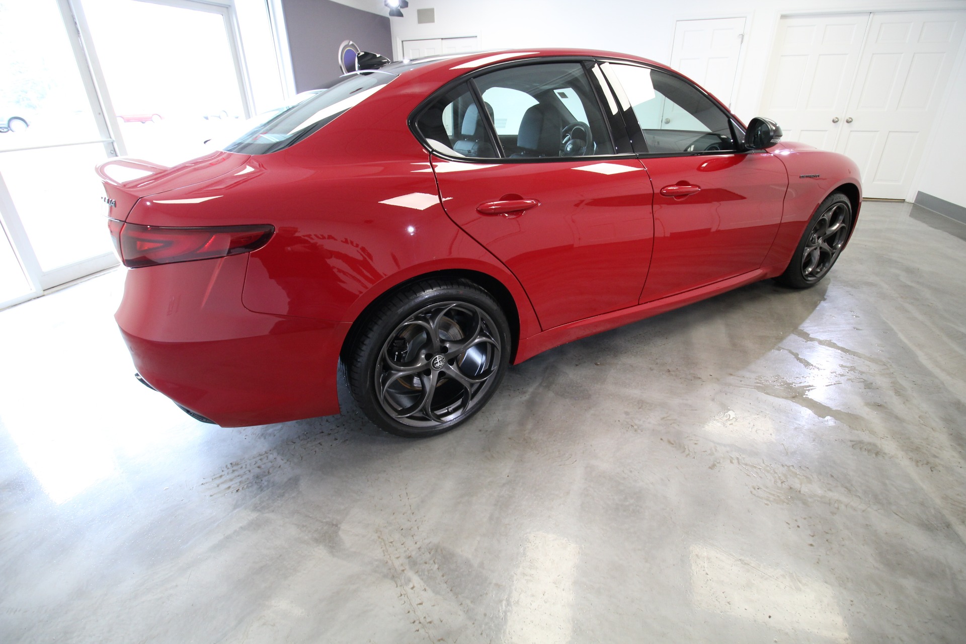 New 2023 Alfa Romeo GIULIA ESTREMA Estrema AWD | St. Petersburg, FL