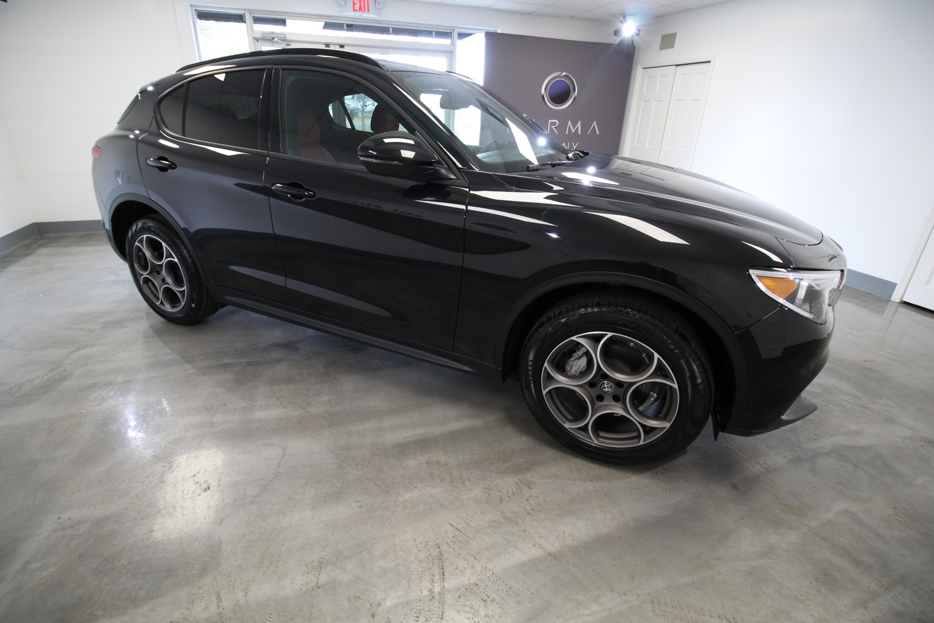 New 2022 Alfa Romeo STELVIO Sprint AWD | St. Petersburg, FL
