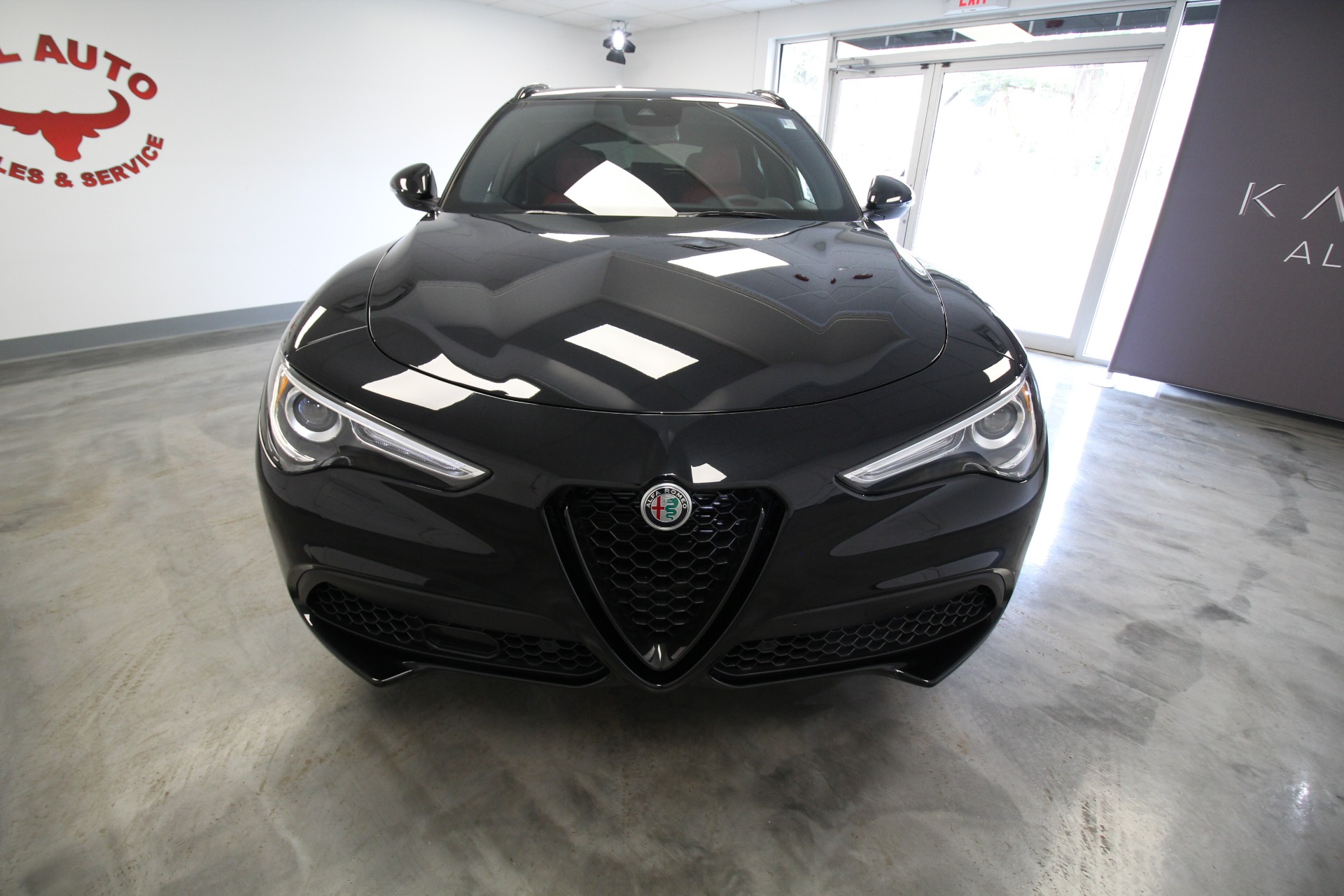 New 2022 Alfa Romeo STELVIO Sprint AWD | St. Petersburg, FL